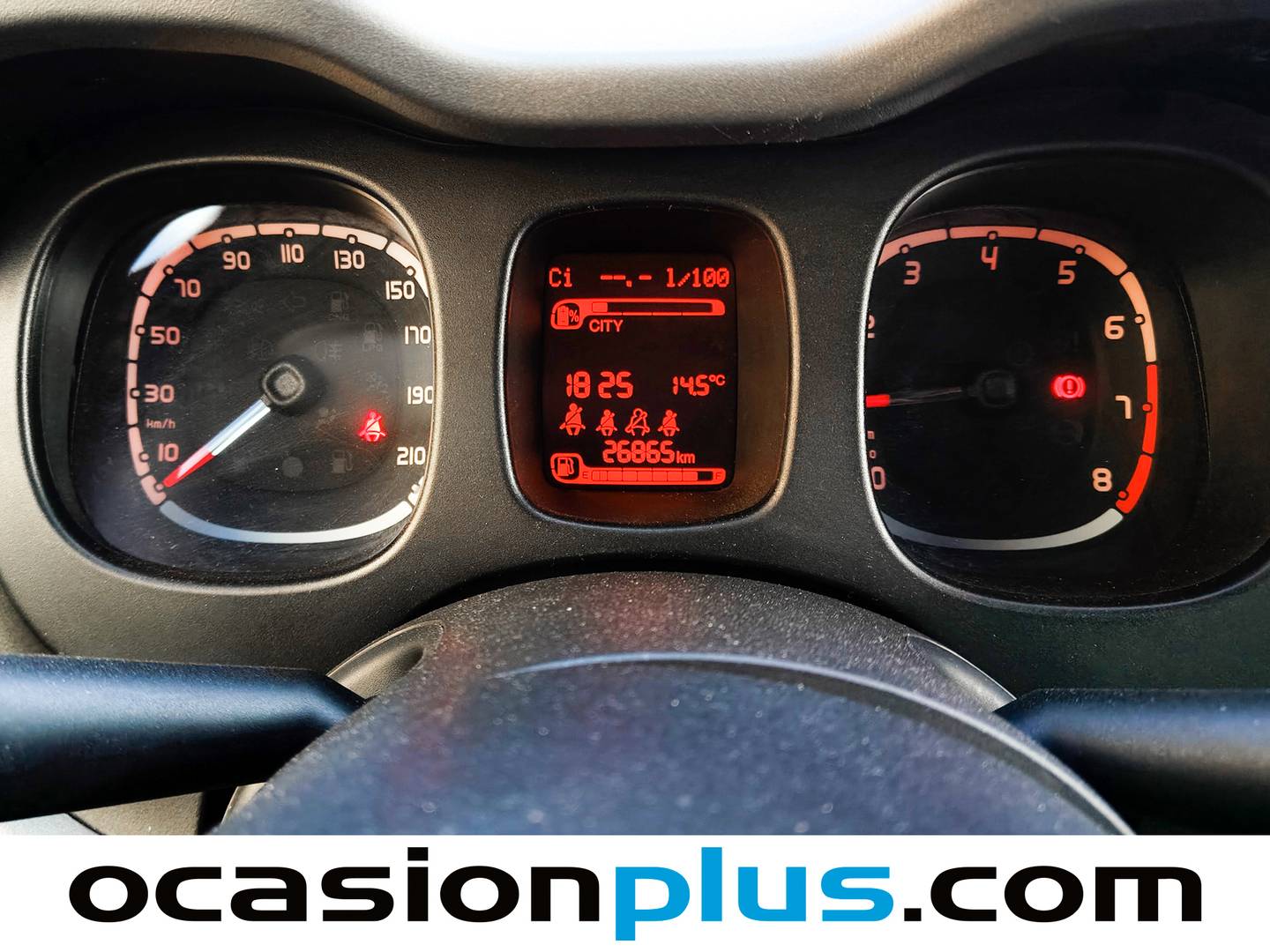 Foto Fiat Panda Fiat Panda 1.0 Hybrid GSE City Life (70 CV)