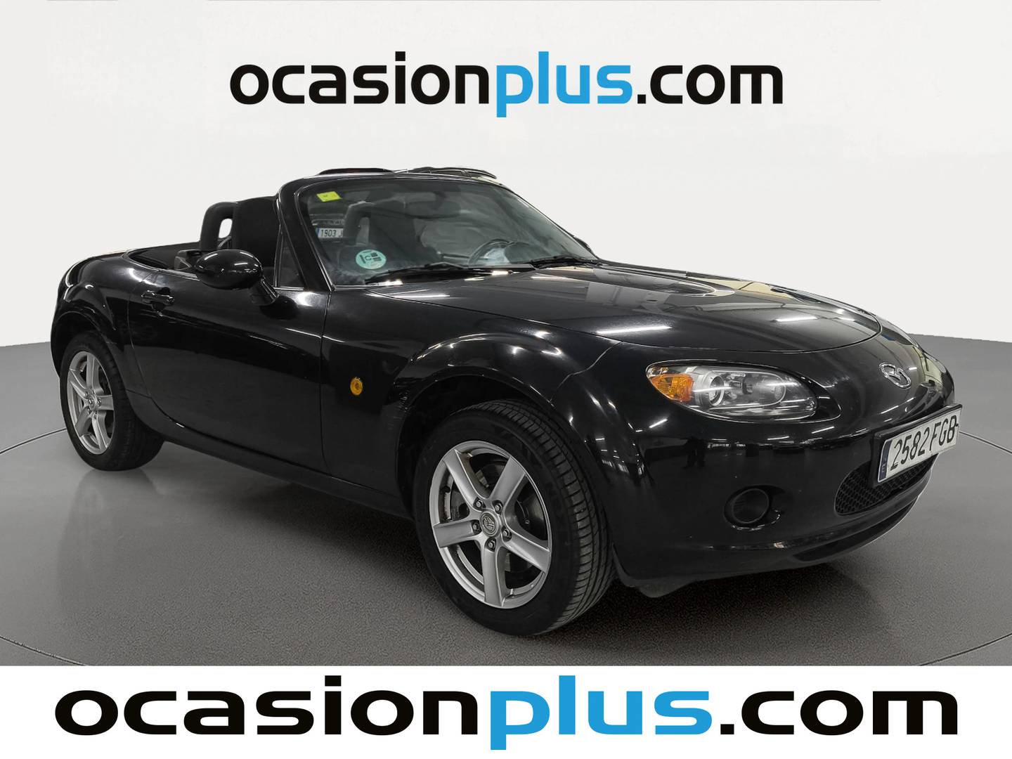 Foto trasera Mazda MX-5 Mazda MX-5 1.8 Active (126 CV) izquierda