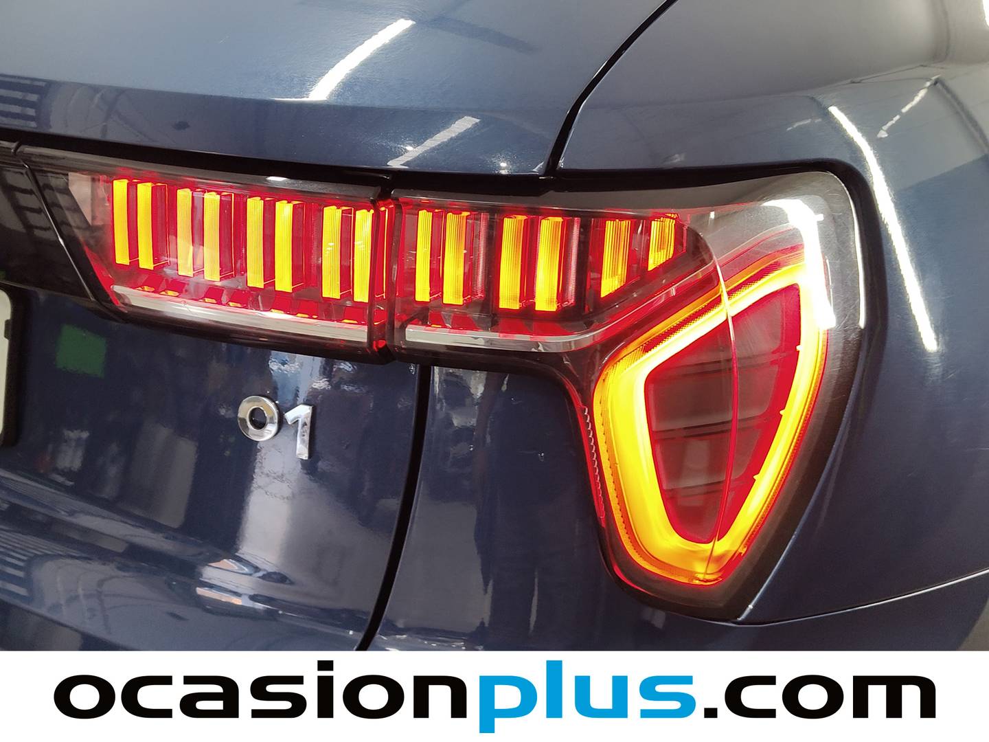 Lynk & Co 01 Lynk & Co 01 1.5 PHEV (261 CV) 2023