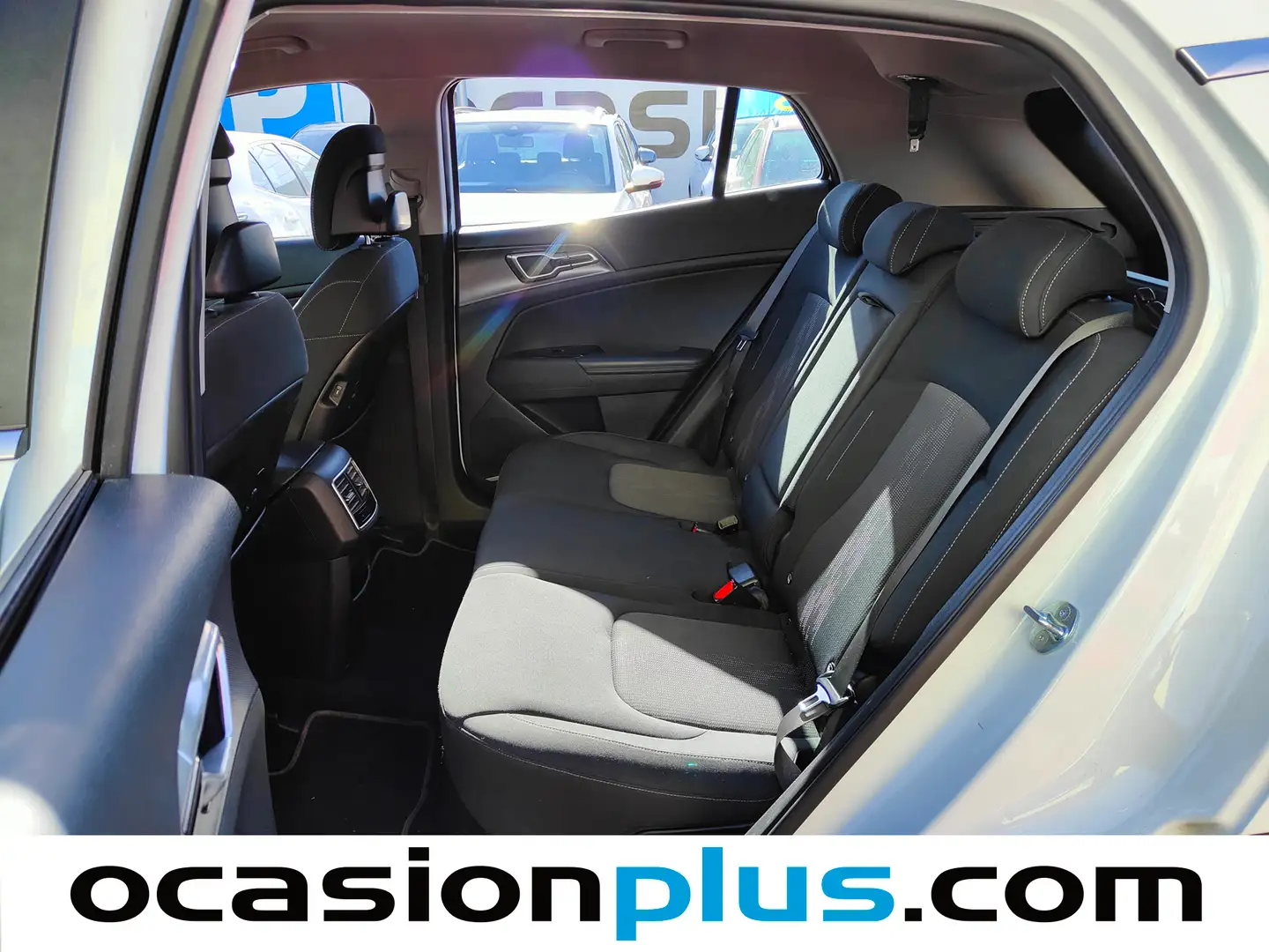 Foto KIA Sportage Kia Sportage 1.6 T-GDi HEV Drive 4x2  (230 CV)