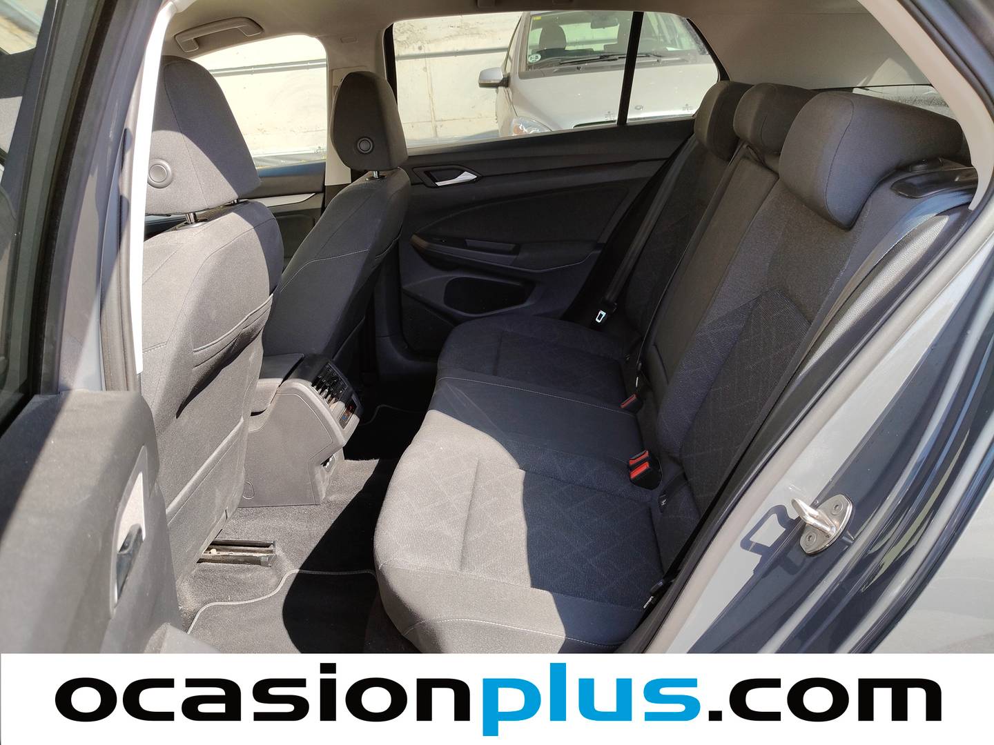 Foto asientos traseros Volkswagen Golf Volkswagen Golf Life 2.0 TDI (150 CV) DSG