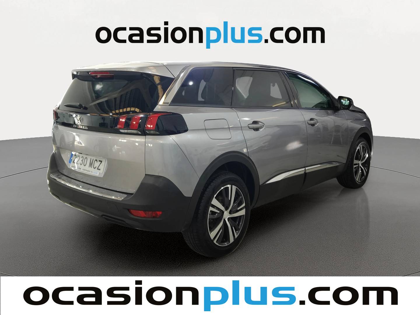 Peugeot 5008 Peugeot 5008 PureTech 130 S&S Allure EAT8 (130 CV) 7 Plazas seminuevo