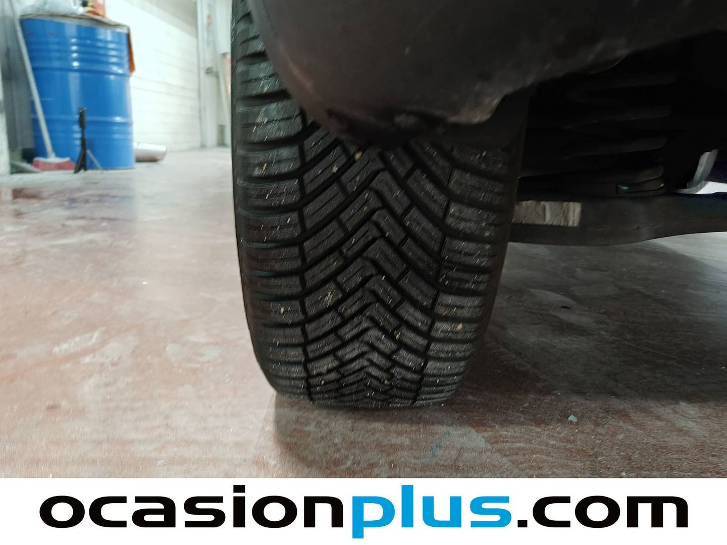 Foto SsangYong Korando Ssangyong Korando D22T Limited 4x4 Auto (178 CV)