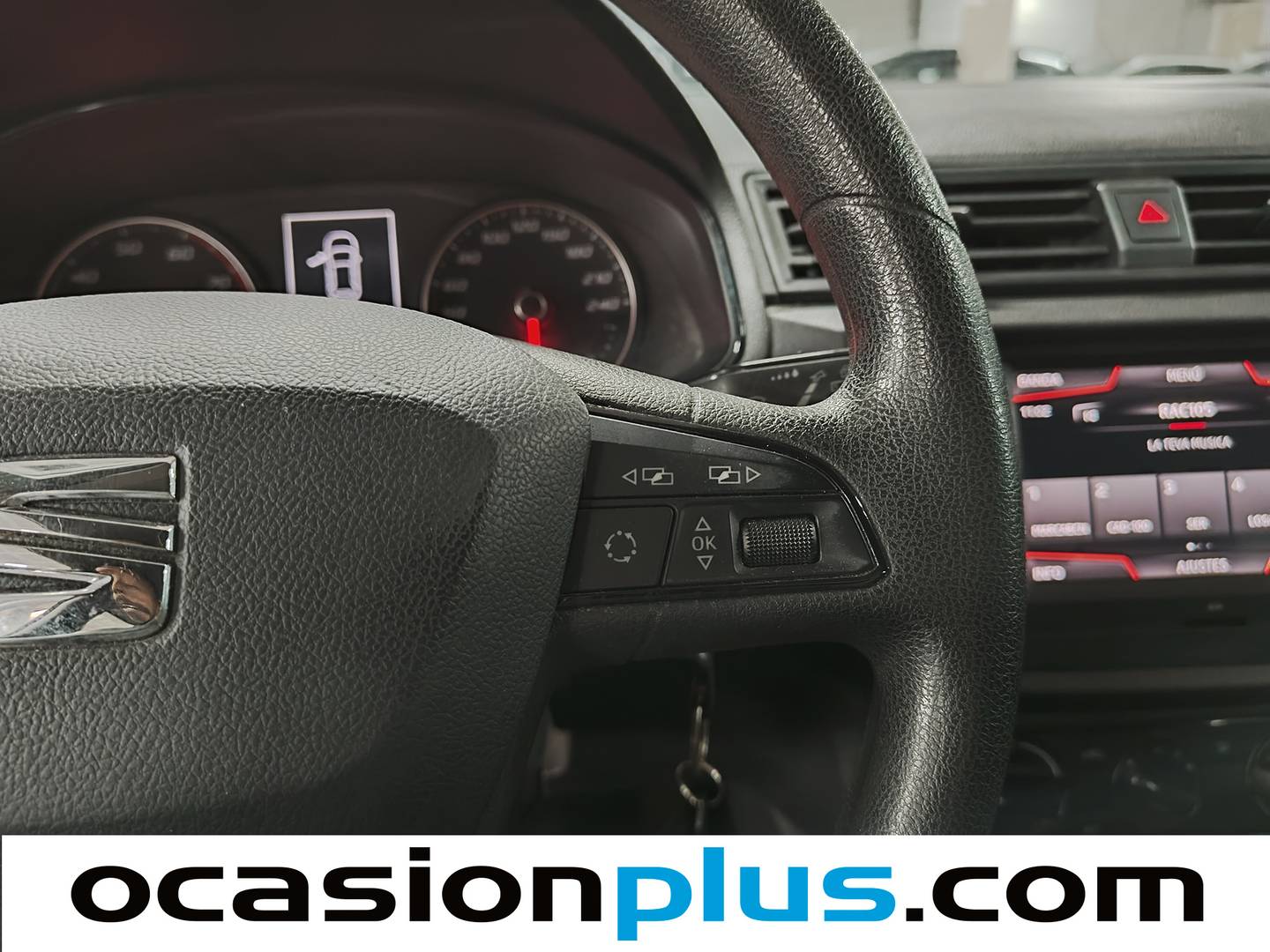 Seat Ibiza Seat Ibiza 1.0 TGI CNC S&S Reference Plus (90 CV) de ocasión