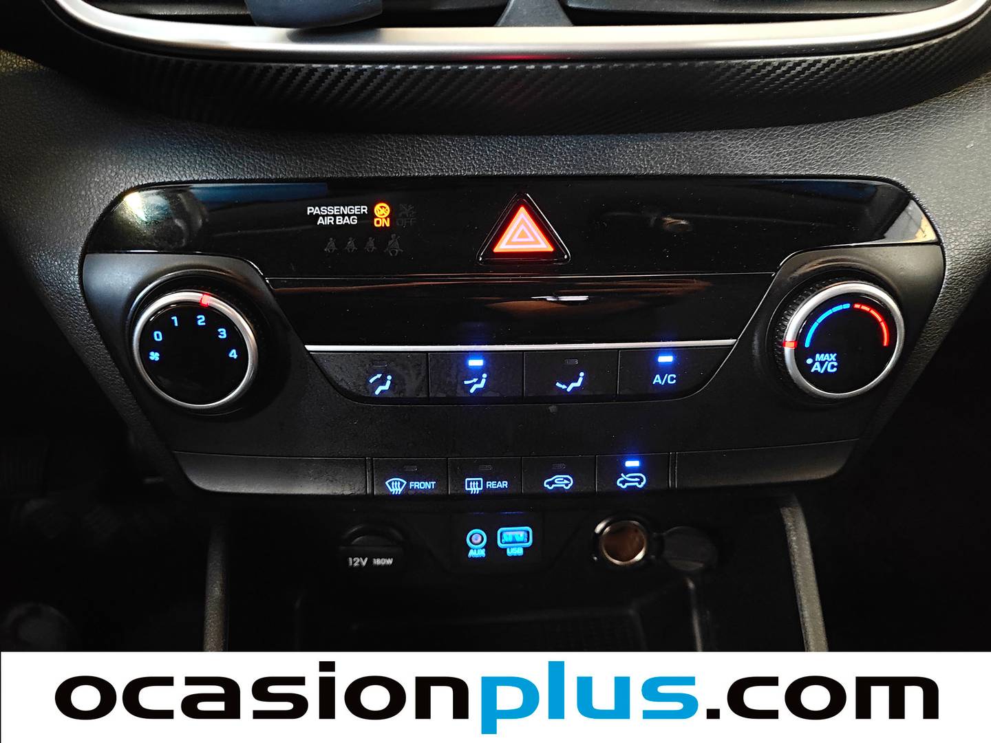Paquetes del Hyundai Tucson Hyundai Tucson 1.6 GDI BlueDrive Essence 4x2 (131 CV)