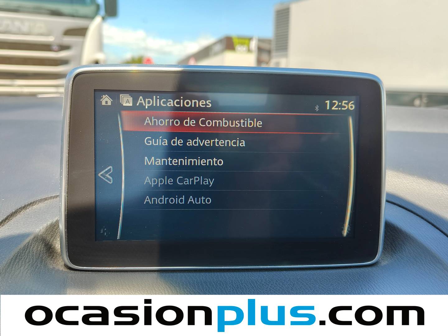 Extras y acabados del Mazda Mazda3 Mazda Mazda 3 2.2 DE MT Style (150 CV)