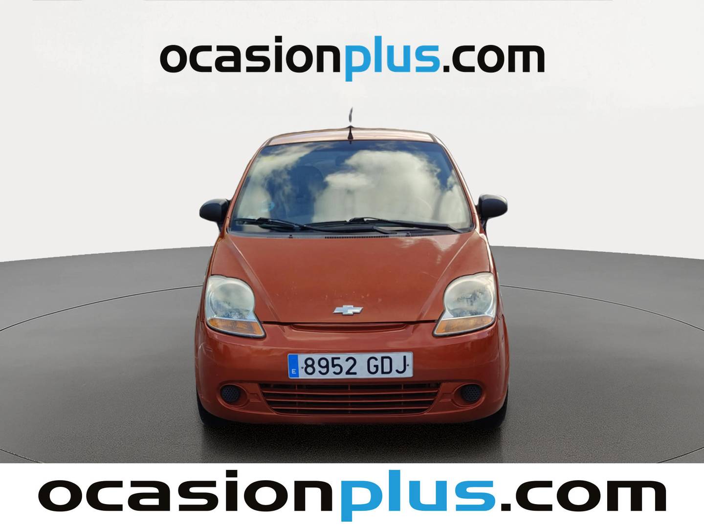 Foto Chevrolet Matiz Chevrolet Matiz 1.0 S (65 CV)