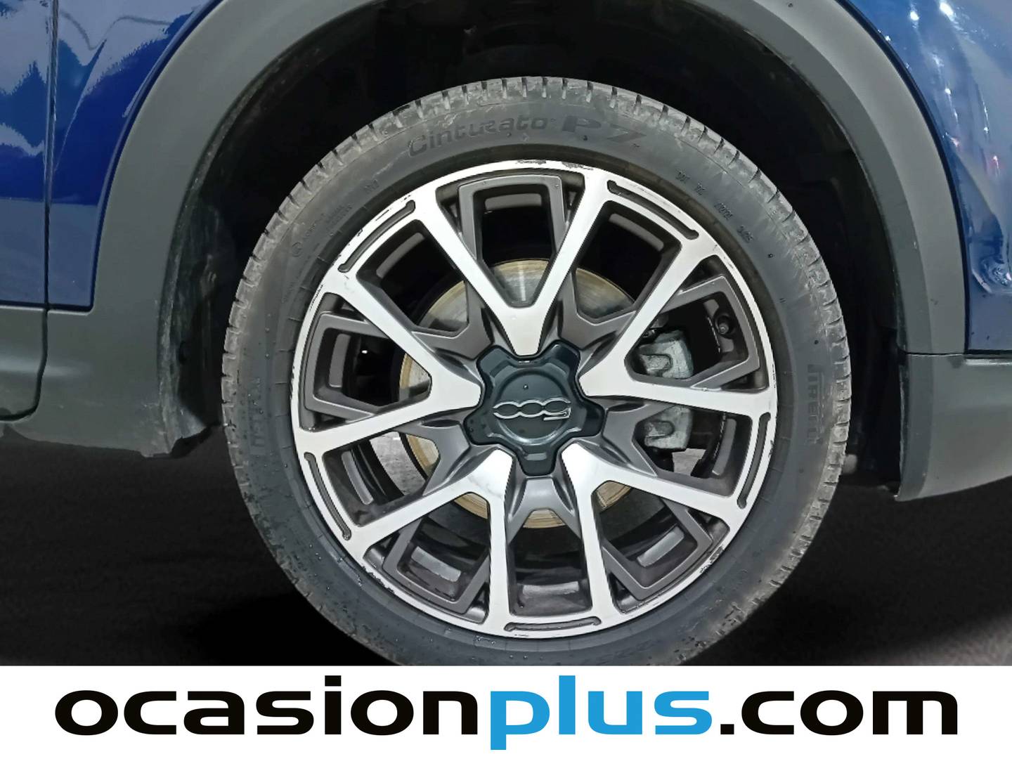 Fiat 500X Fiat 500X 1.6 MJT Cross Plus 4x2 (120 CV) de ocasión