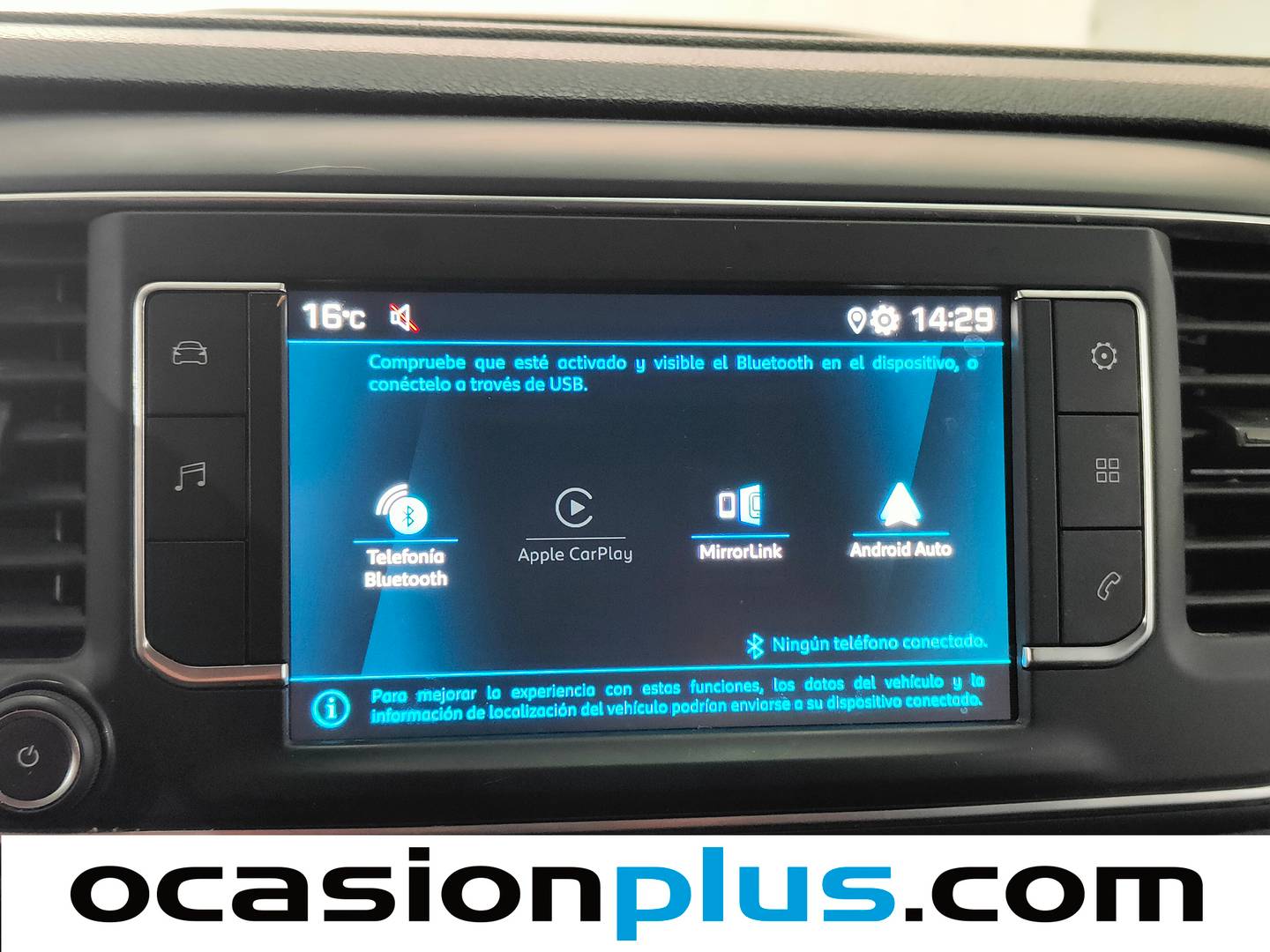 Peugeot Expert Peugeot Expert Furgon BlueHDi 120 Premium (120 CV) seminuevo