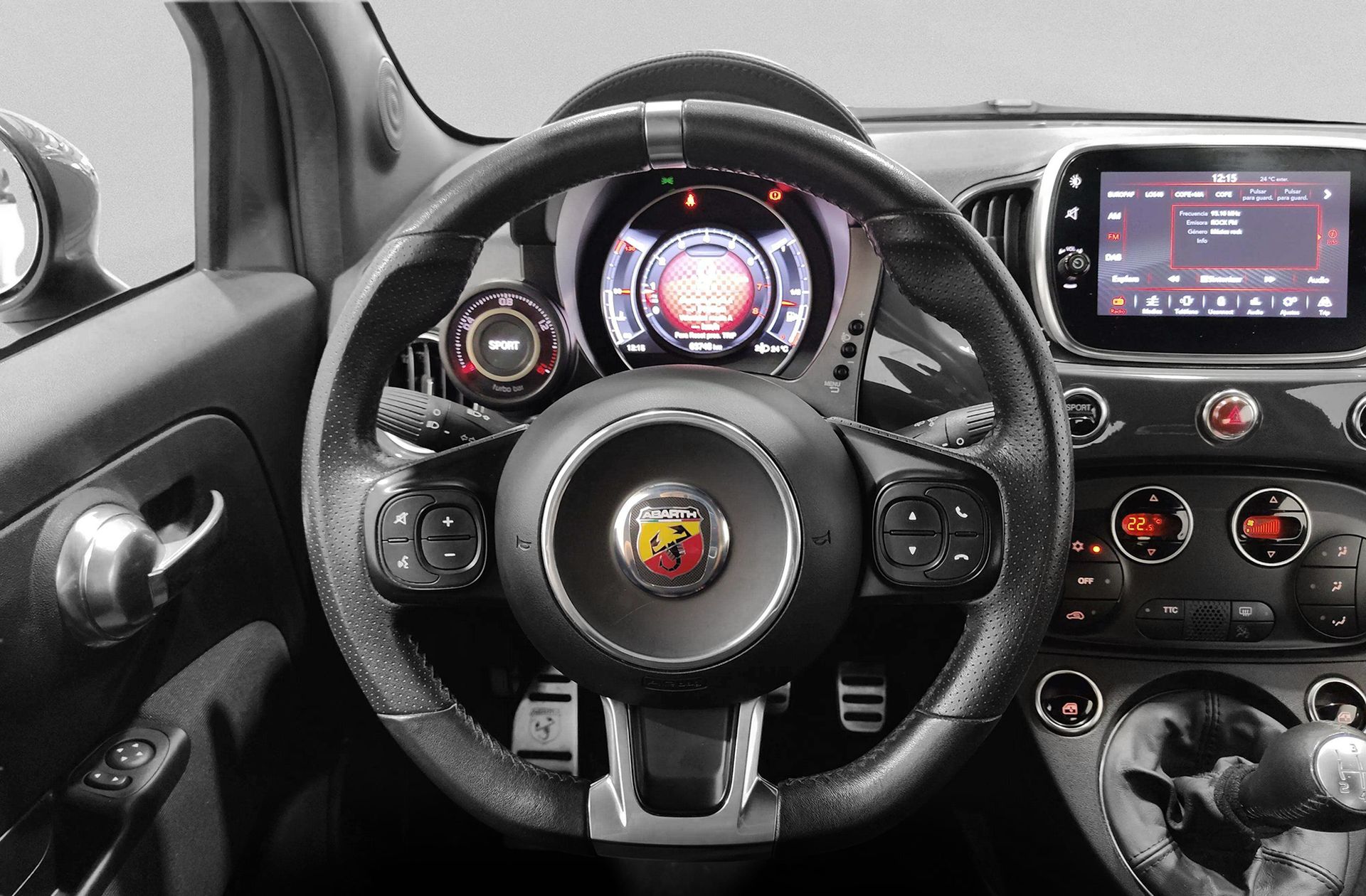 Abarth 500 1.4 16v T-Jet 595 - foto 21