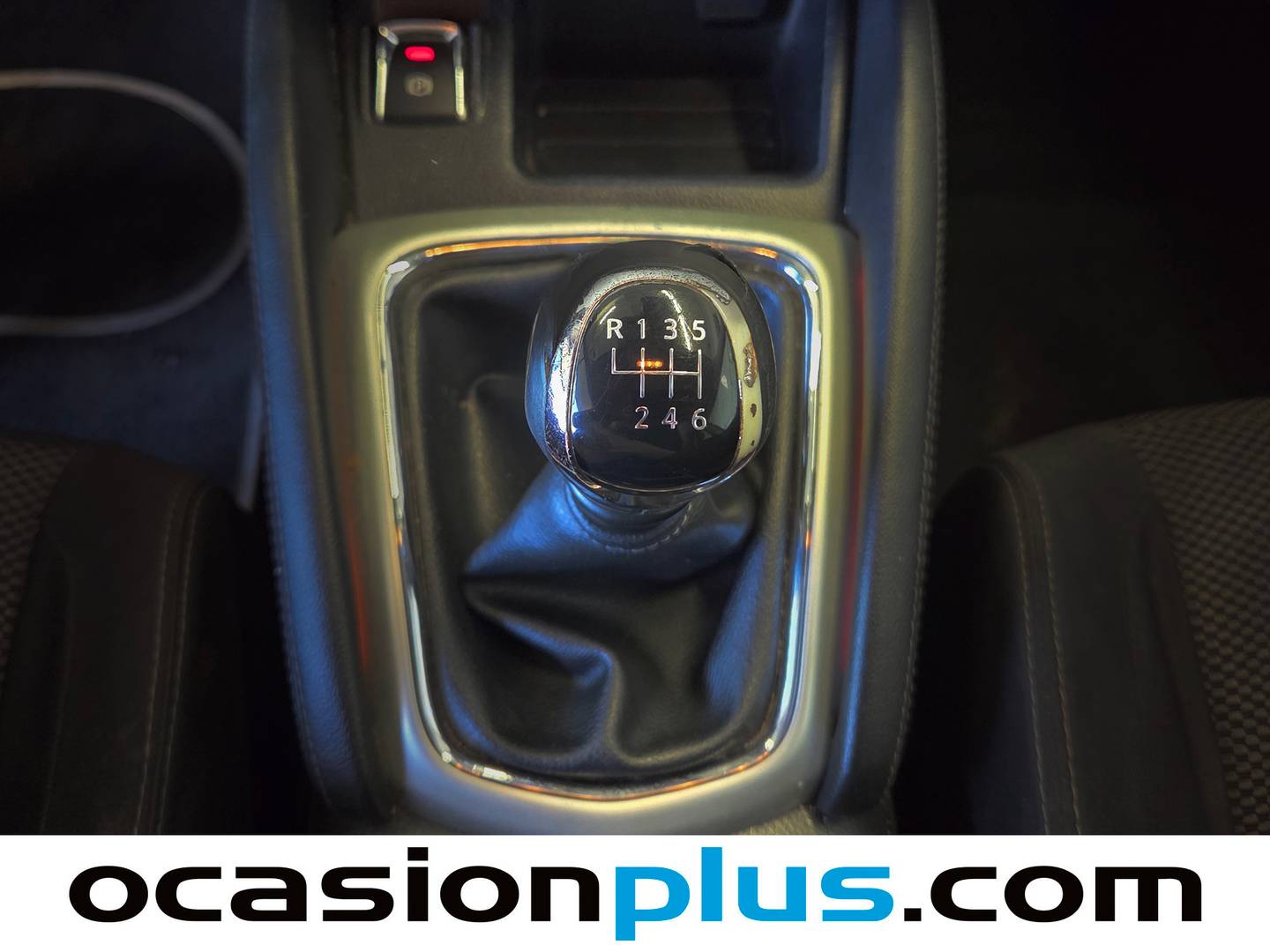 Nissan QASHQAI Nissan Qashqai 1.5 dCi N-Connecta 4x2 (110 CV) de segunda mano