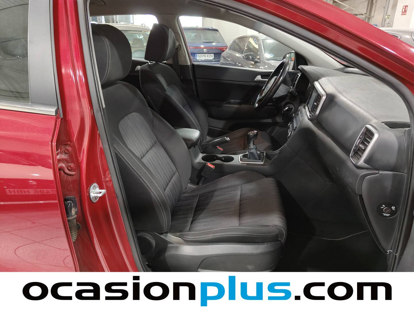 KIA Sportage KIA Sportage 1.6 GDi Concept Plus 4x2 (132 CV) de segunda mano
