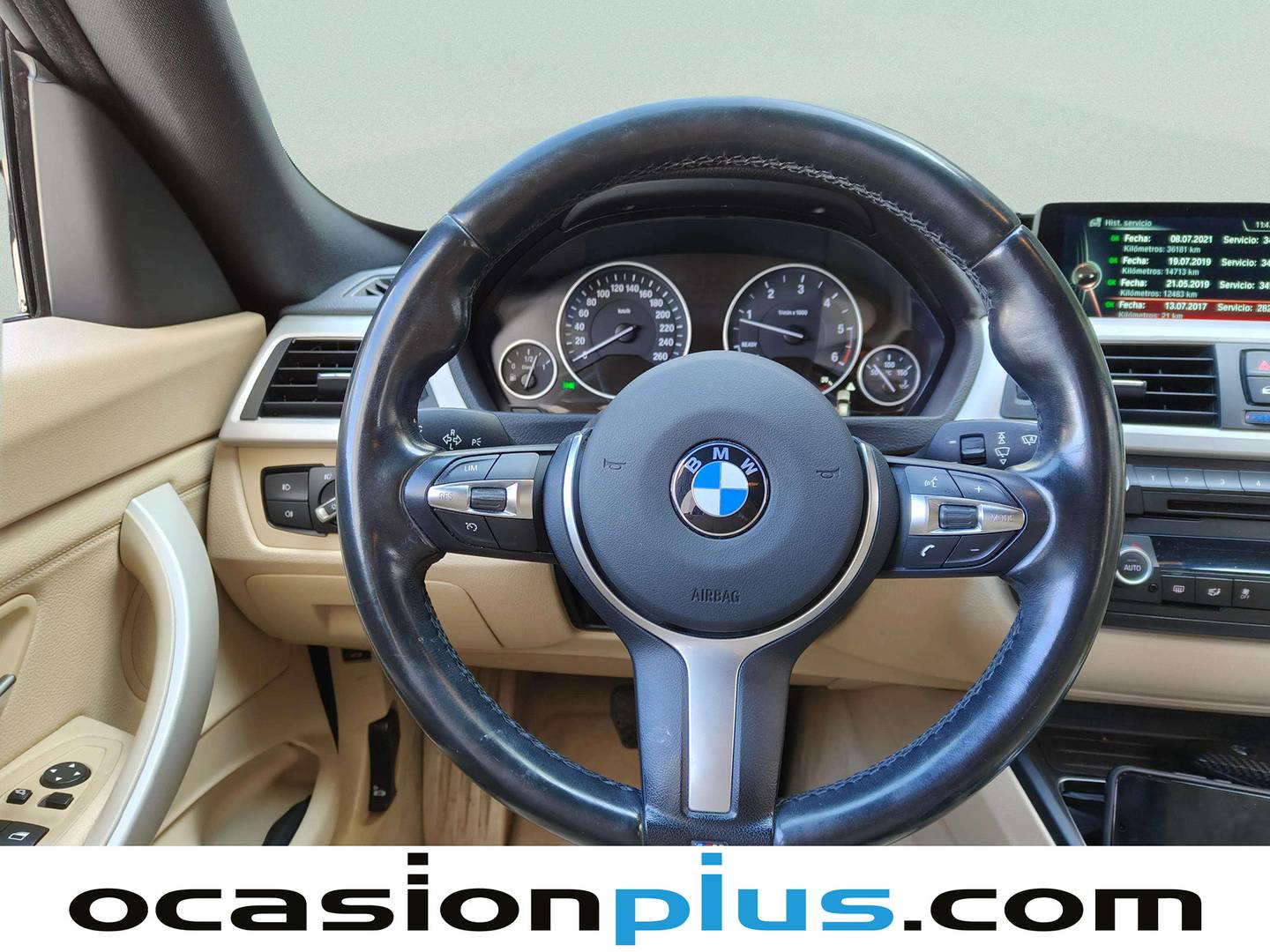 BMW Serie 3 BMW Serie 3 320d Gran Turismo (190 CV) de segunda mano