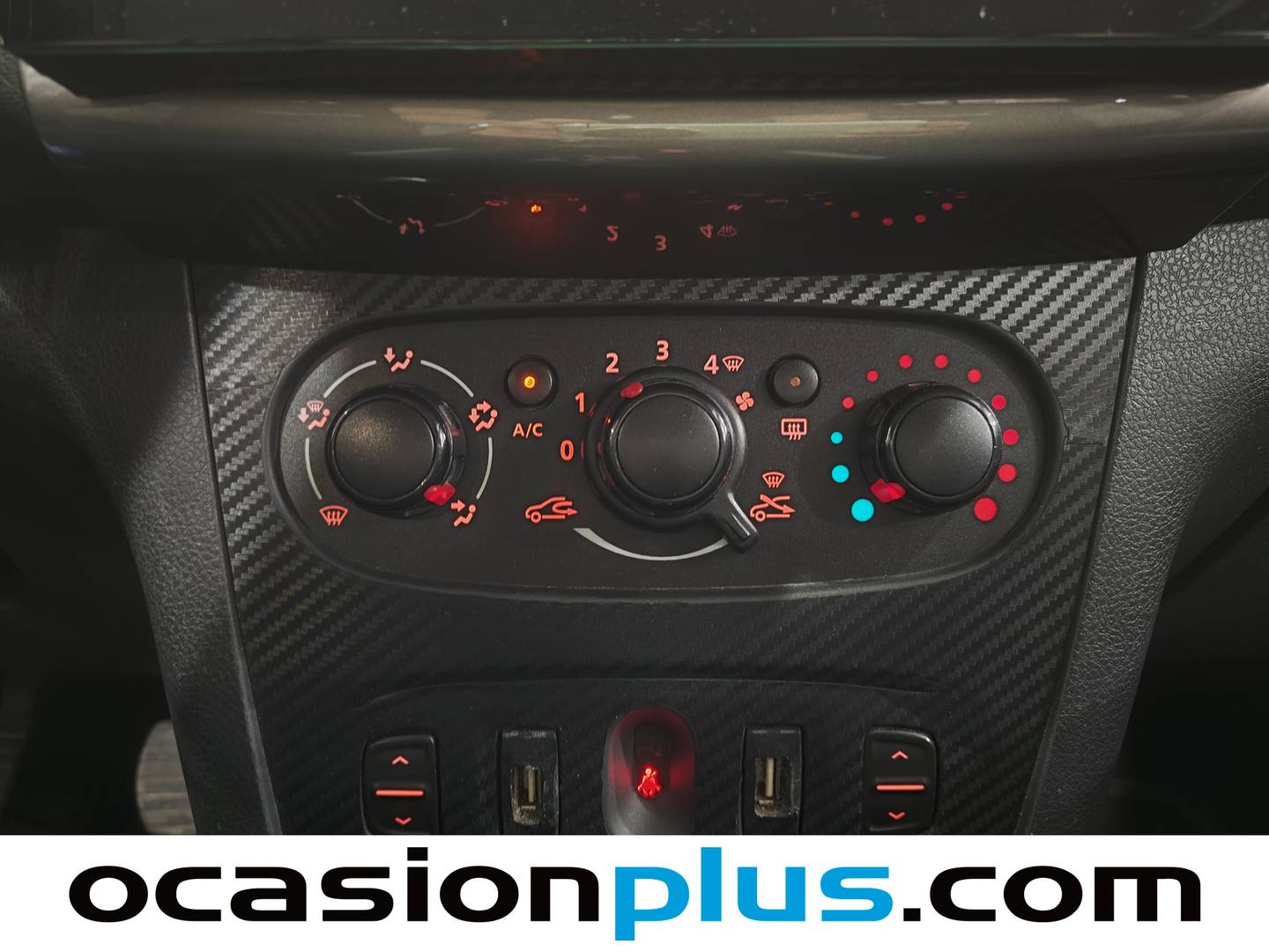 Extras del Dacia Sandero Dacia Sandero Stepway TCe (90 CV)