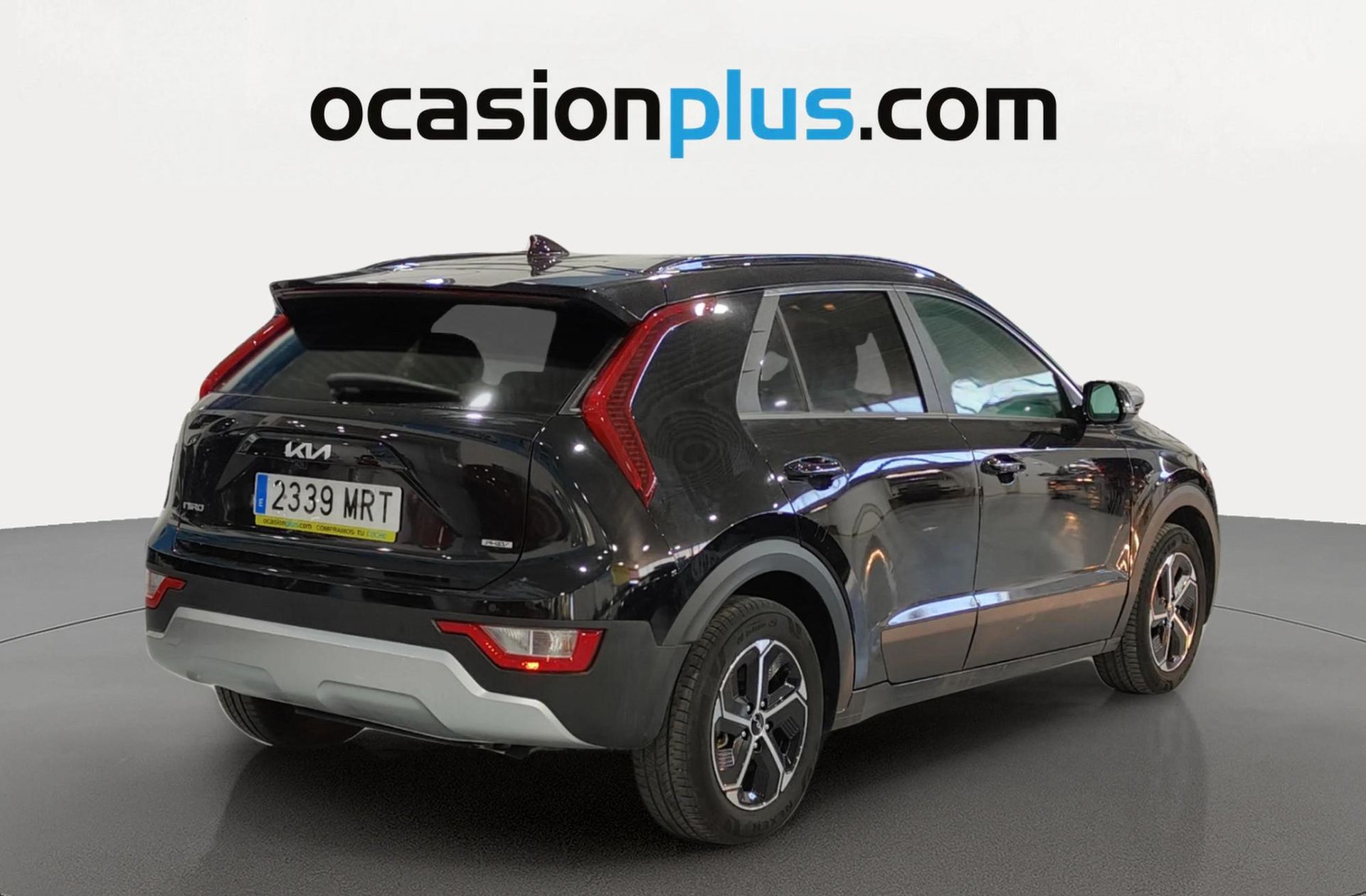 Kia Niro 1.6 GDi PHEV Híbrido Concept - foto 4
