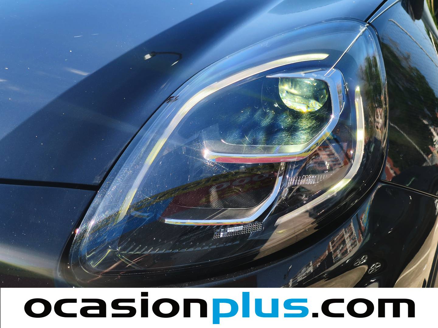 Acabados Ford Puma Ford Puma 1.0 EcoBoost MHEV Titanium Design (125 CV)