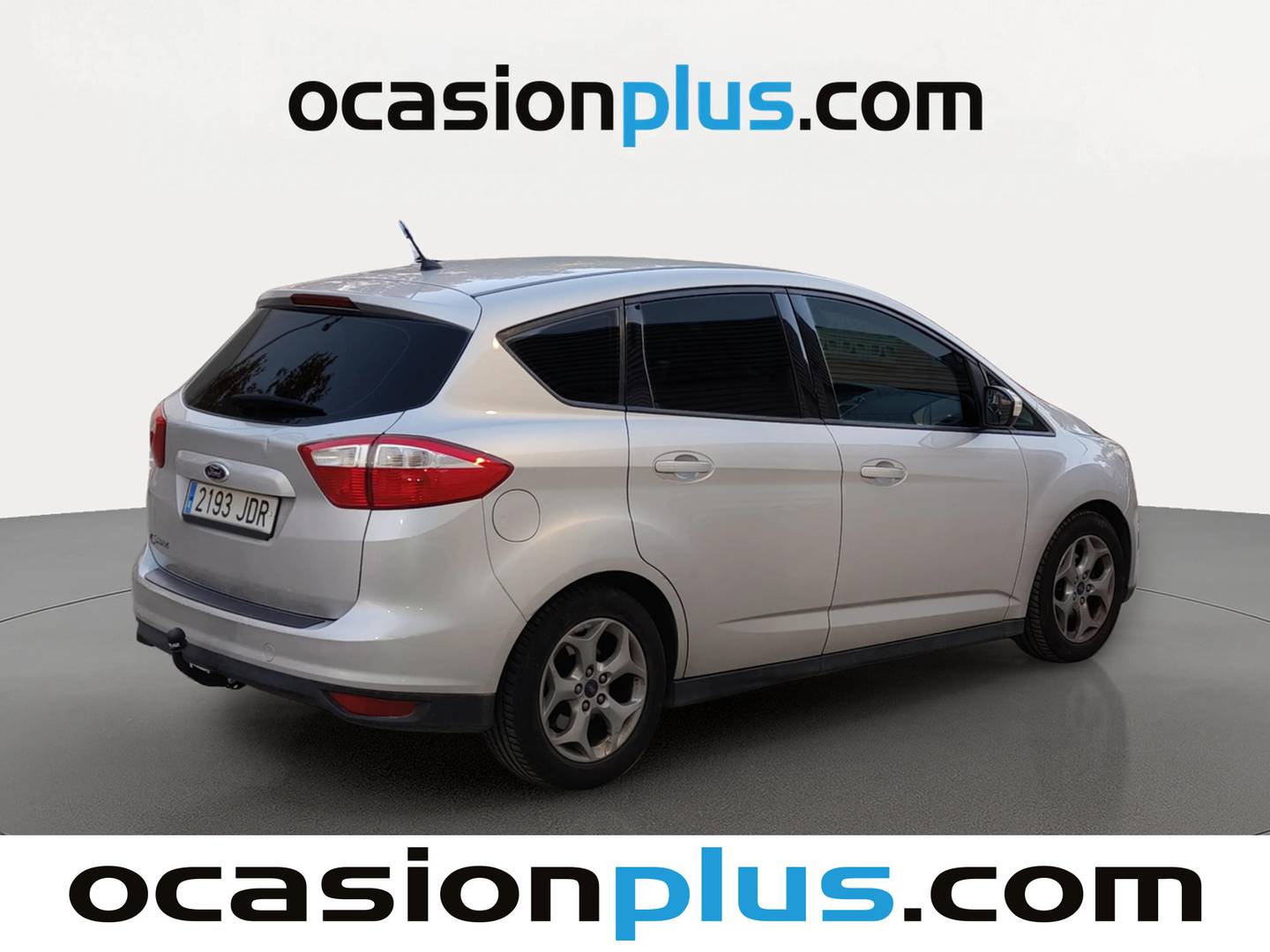 Foto Ford C-Max Ford C-Max 1.6 TDCI Trend (115 CV)