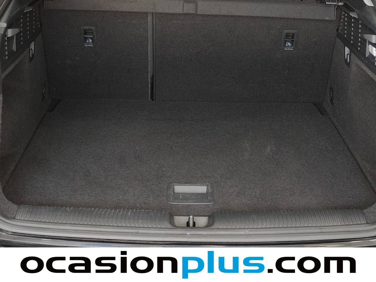 Fotos maletero Audi Q2 Audi Q2 Advanced 30 TDI (116 CV) S tronic