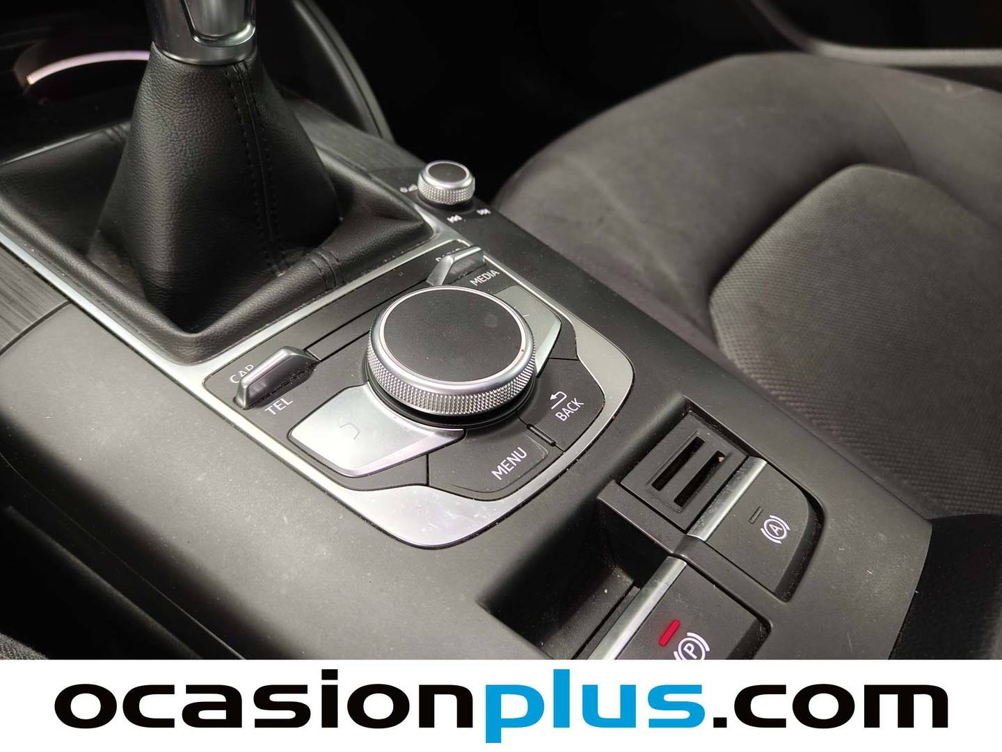 Audi A3 Audi A3 Sportback 1.6 TDI (110 CV) seminuevo