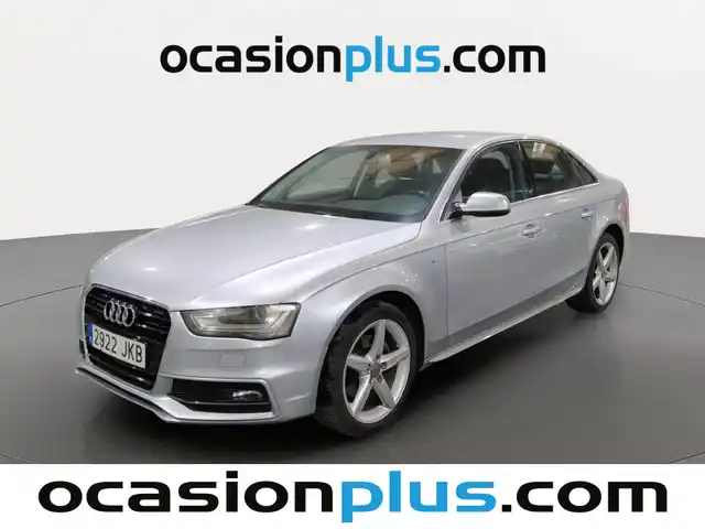 Audi A4 S line edition 2.0 TDI clean diesel  (150 CV) de segunda mano