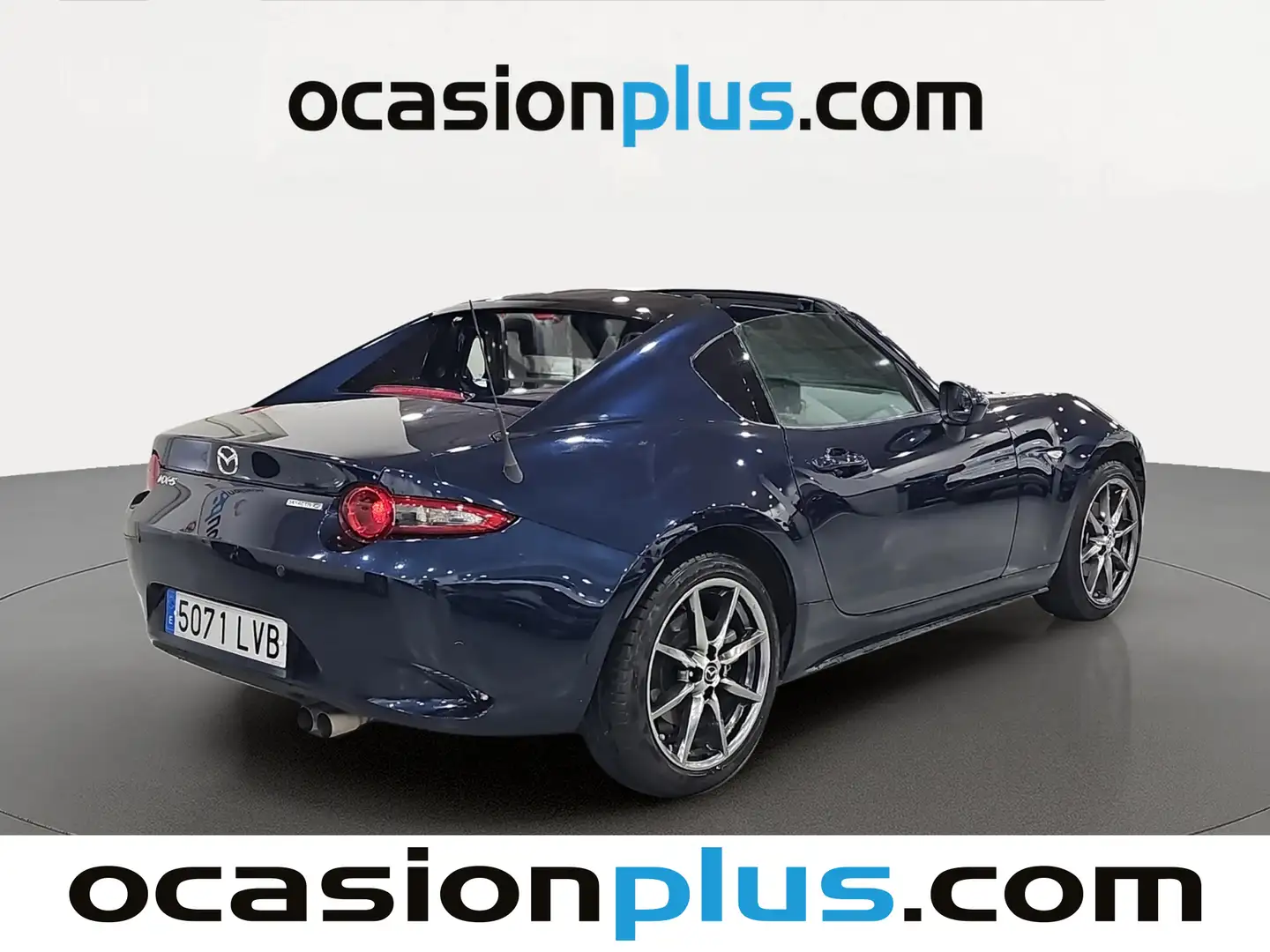 Foto Mazda MX-5 Mazda MX-5 2.0 SKYACTIV-G Zenith AT  (184 CV)