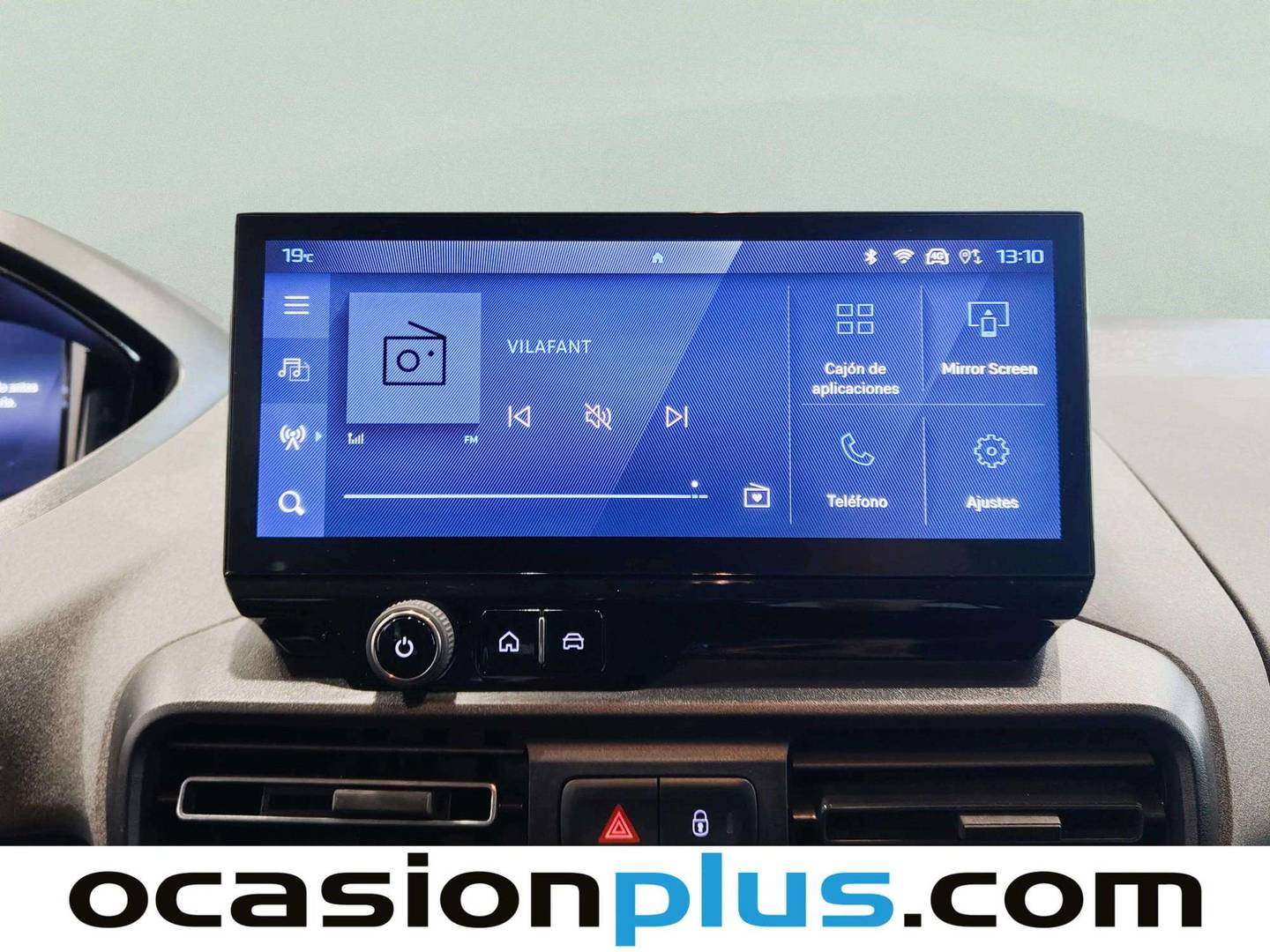 Foto Peugeot Rifter Peugeot Rifter BlueHDi 130 GT Long EAT8 (130 CV)