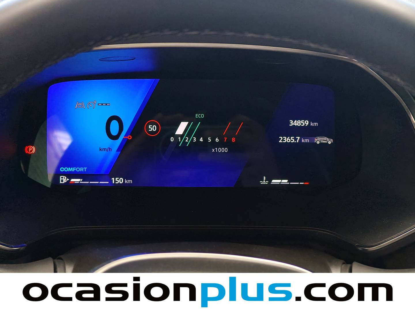 Renault Symbioz Renault Symbioz Techno mildhybrid (140 CV) de segunda mano