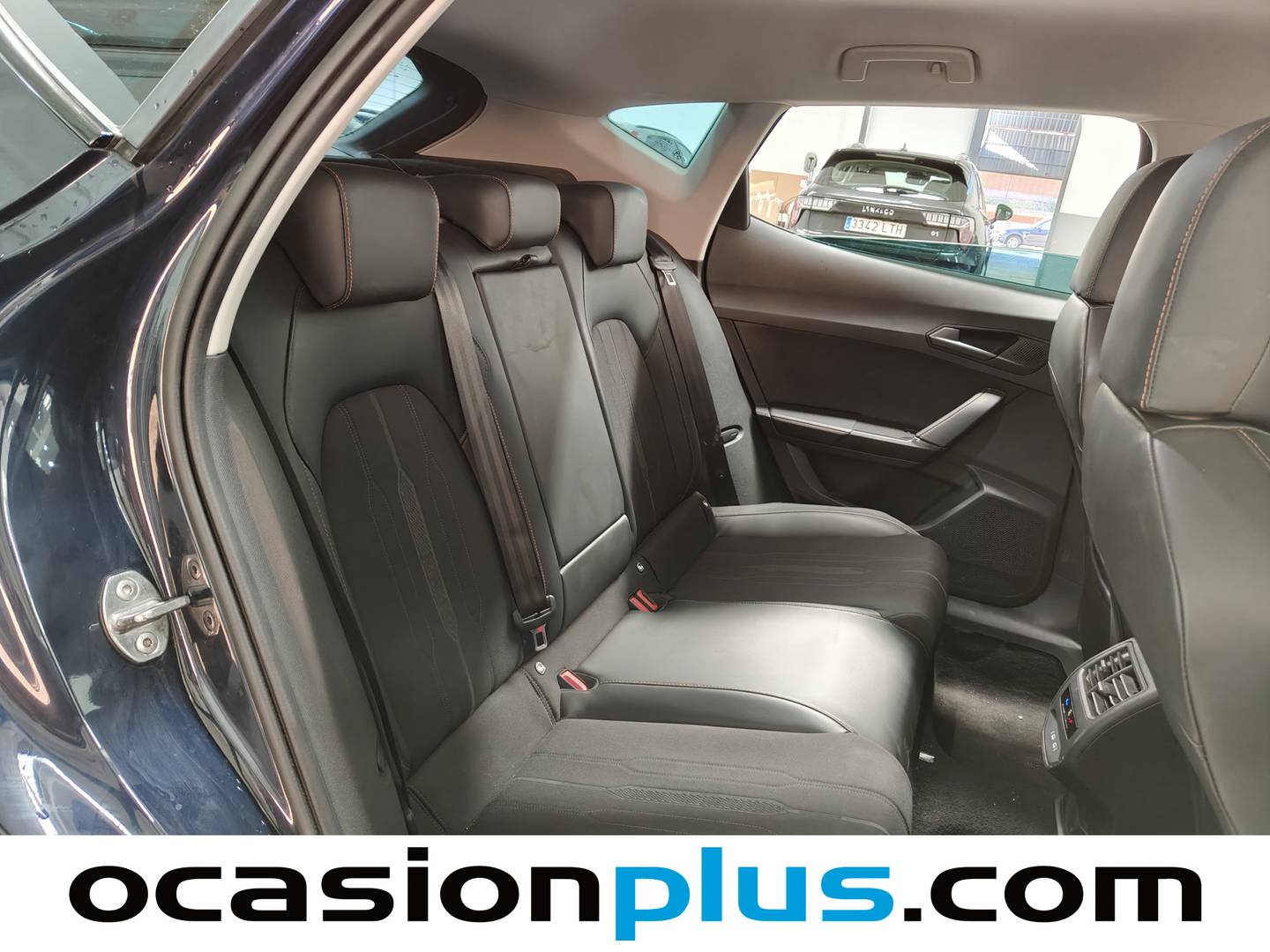 Cupra Formentor CUPRA Formentor 2.0 TDI  (150 CV) manual