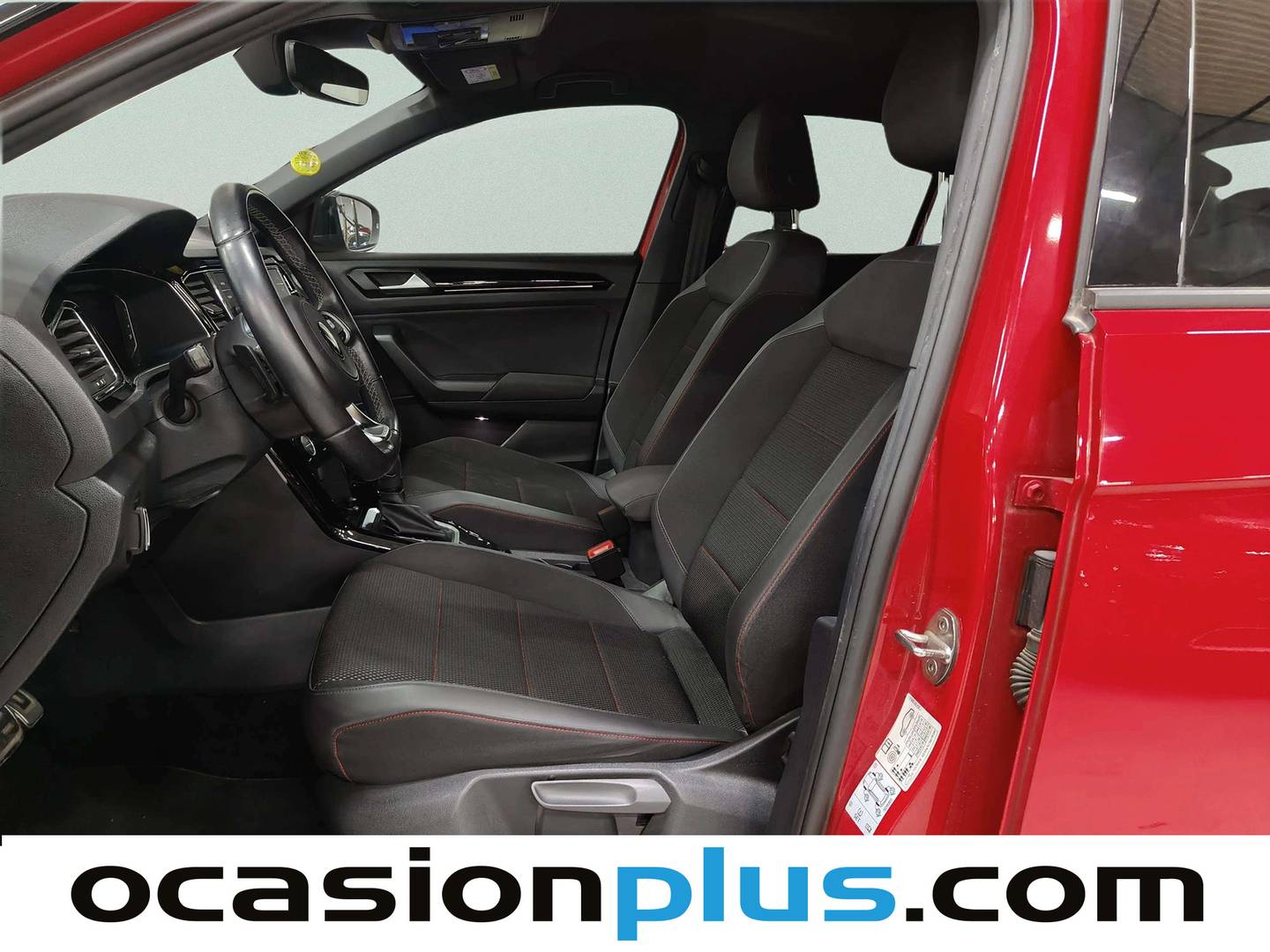 Foto asientos delanteros Volkswagen T-Roc Volkswagen T-Roc Sport 1.5 TSI (150 CV) DSG