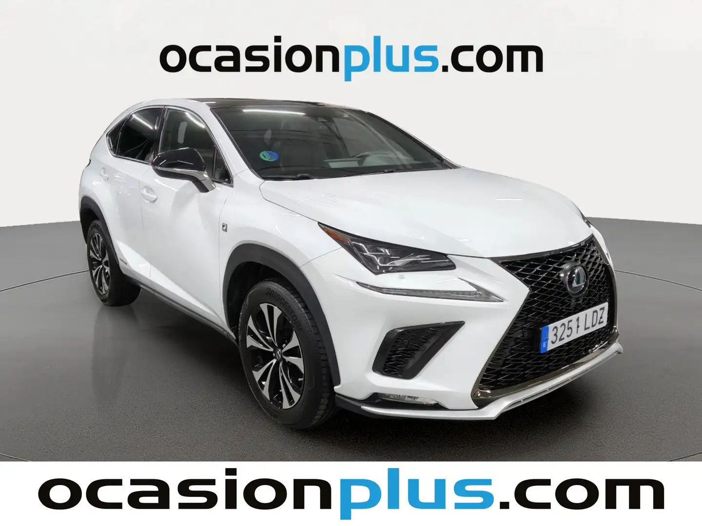 Foto Lexus NX Lexus NX F Sport Panorámico 4WD  (197 CV)