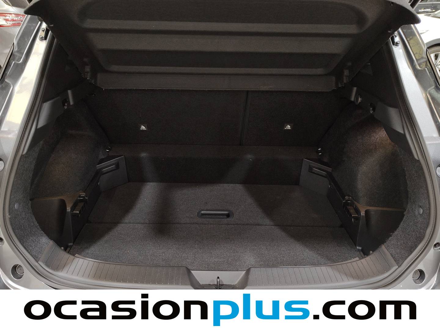 Fotos maletero Nissan QASHQAI Nissan Qashqai E-POWER N-Connecta Auto (190 CV)