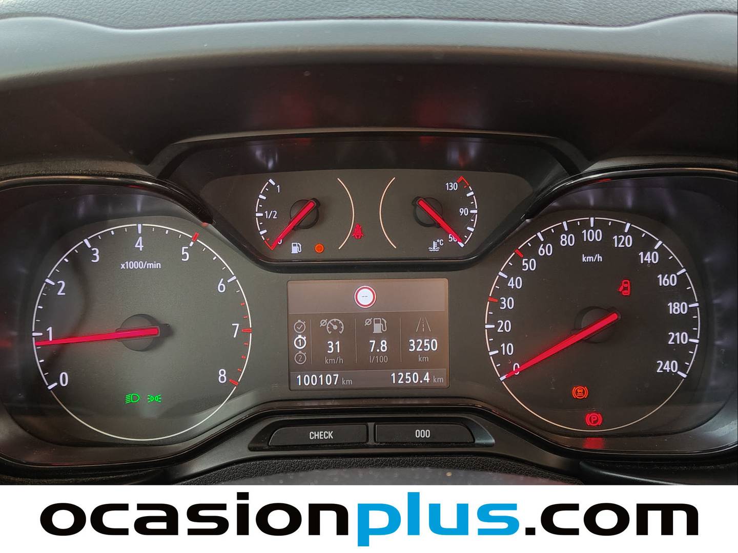 Foto Opel Combo Life Opel Combo Life 1.5 TD Business Edition Plus L1 (102 CV)