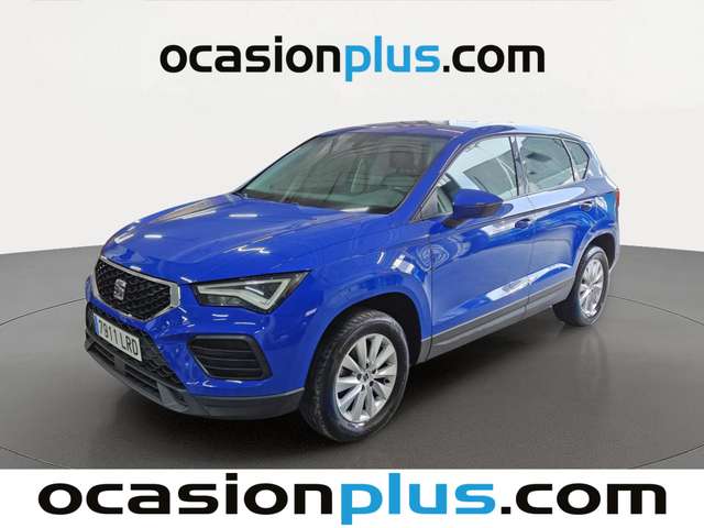 Seat Ateca 2.0 TDI S&S Reference (116 CV) 2021