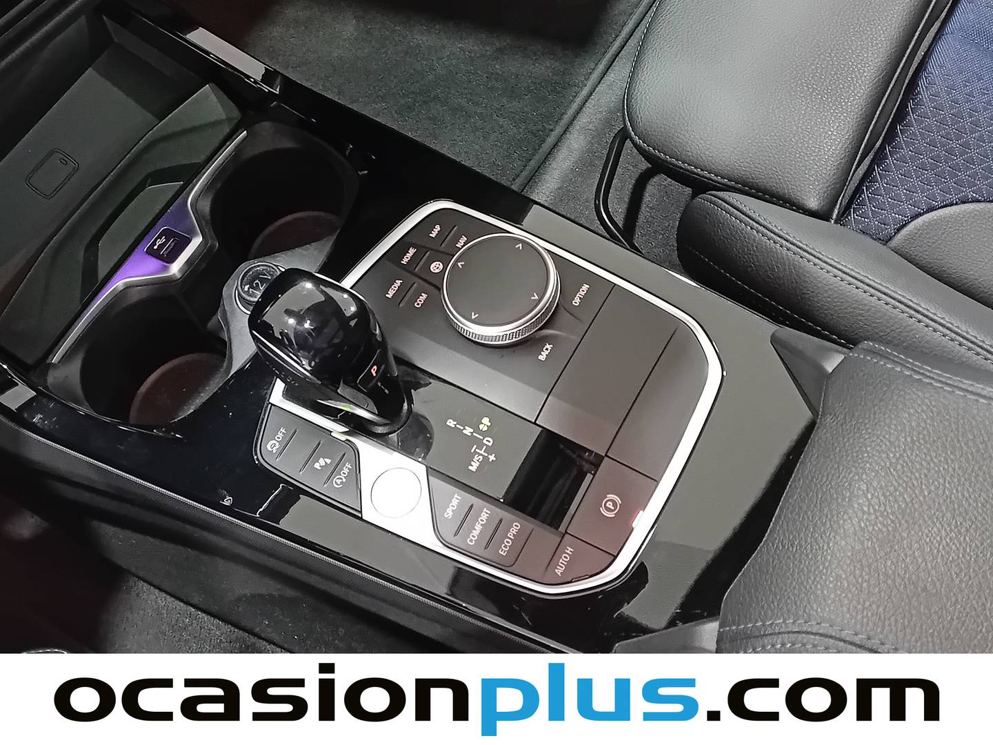 BMW Serie 1 BMW Serie 1 118i (136 CV) Pack M de segunda mano