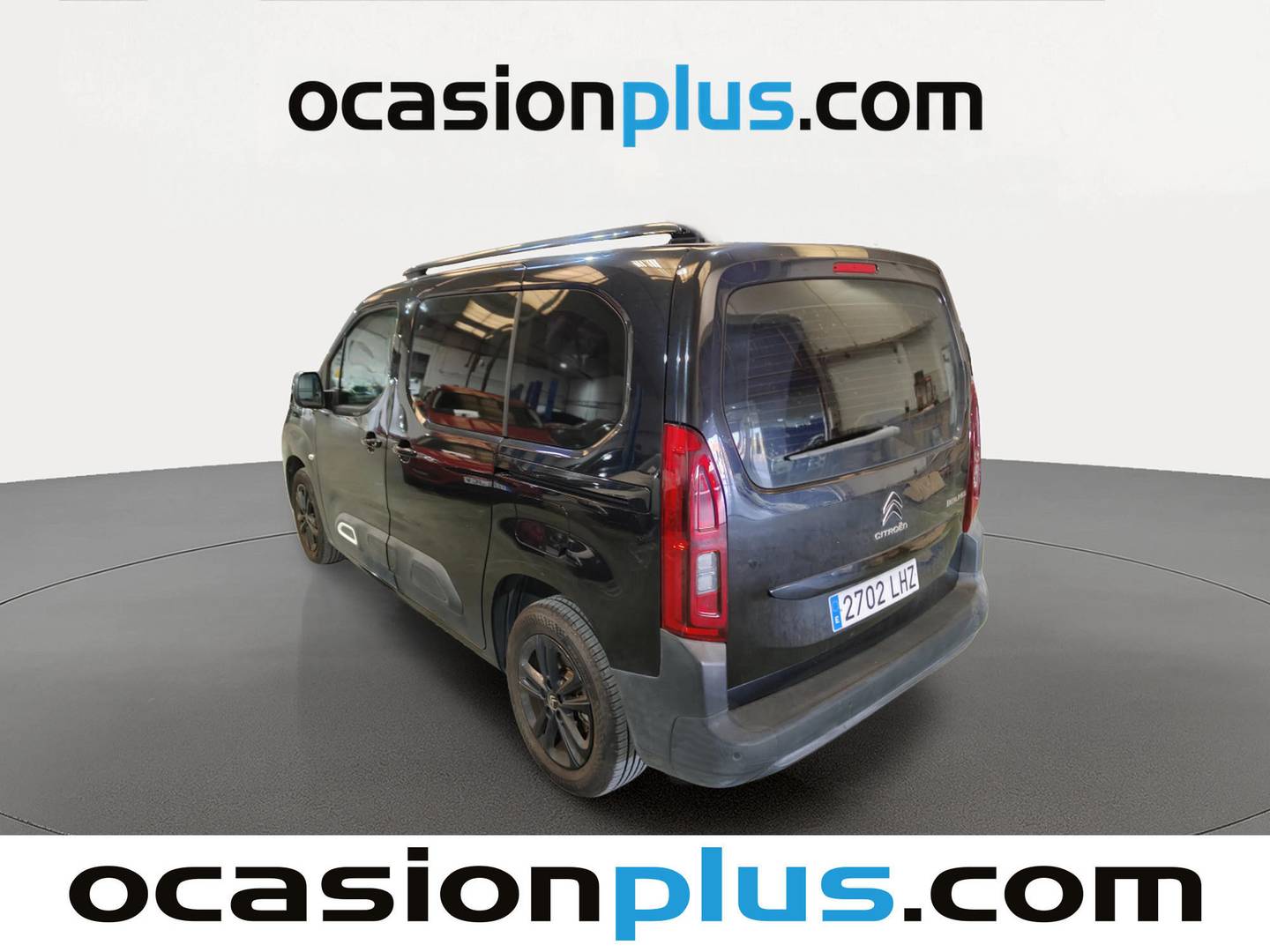 Foto delantera Citroën Berlingo Citroën Berlingo BlueHDi 100 S&S Talla M 100 Años (102 CV) derecha