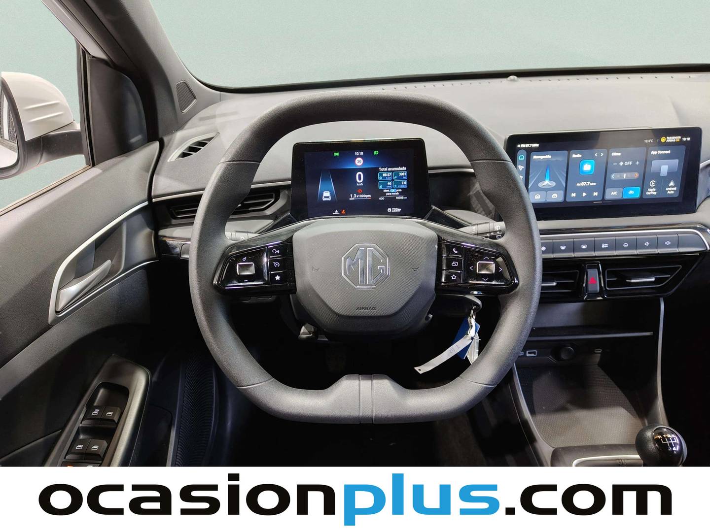 Foto MG MG3 MG MG3 1.5 Standard (116 CV)