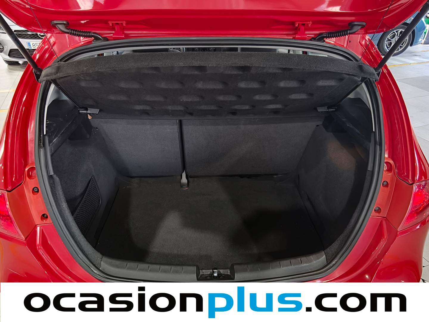 Fotos maletero Seat León Seat León 1.2 TSI Reference Copa (105 CV)