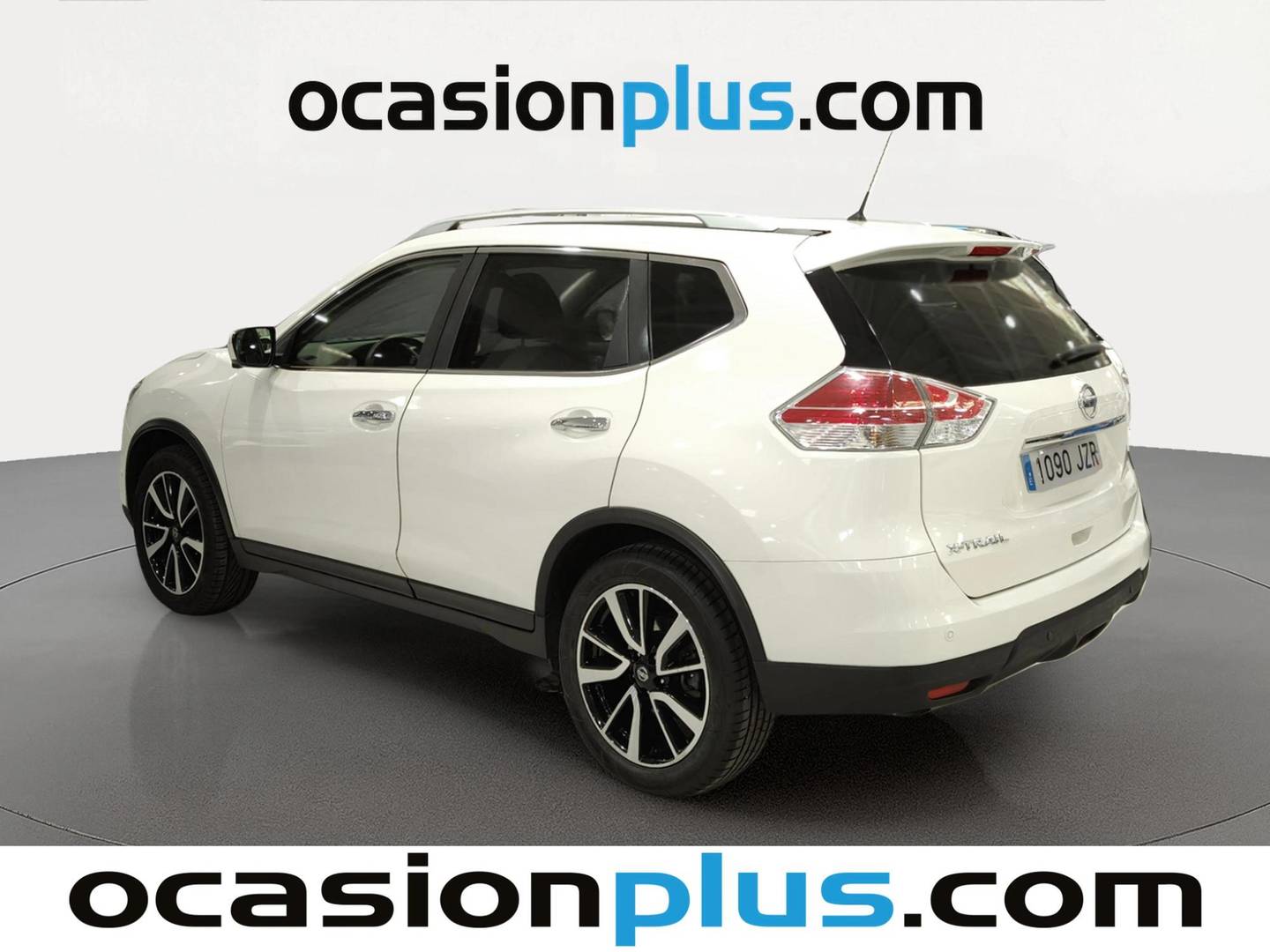 Foto delantera Nissan X-TRAIL Nissan X-Trail 1.6 dCi Tekna Xtronic (130 CV) derecha