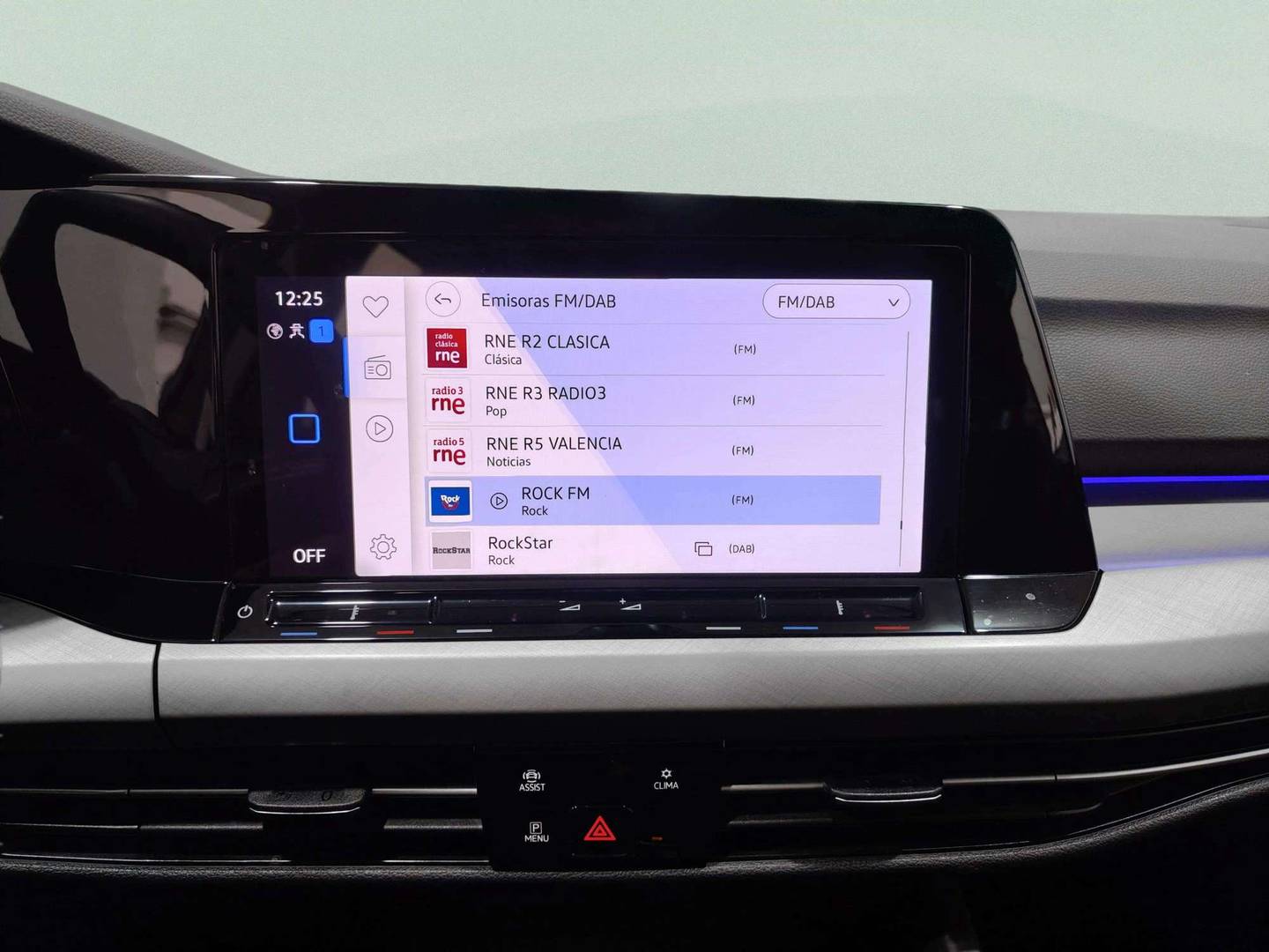 Volkswagen Golf Volkswagen Golf Life 1.0 eTSI (110 CV) DSG automático