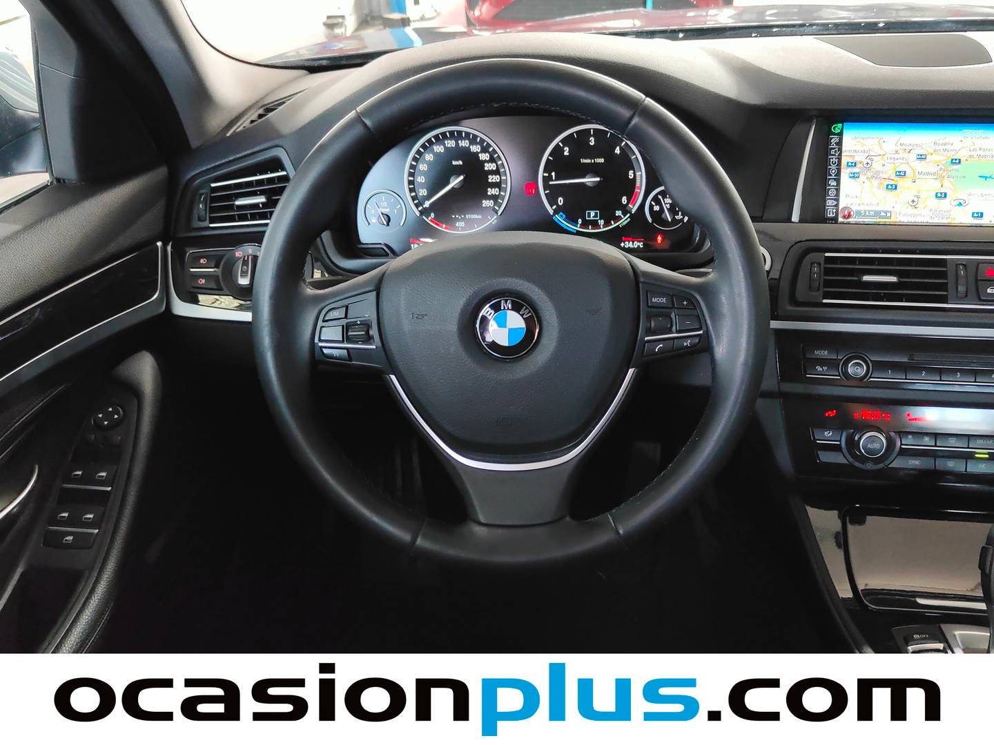 BMW Serie 5 BMW Serie 5 520d (190 CV) automático
