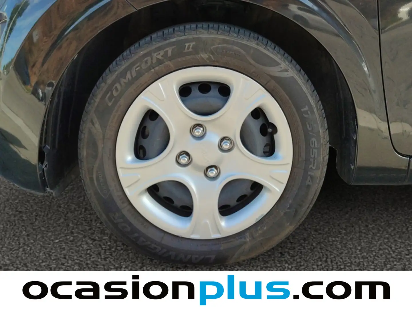 Foto KIA Picanto Kia Picanto 1.0 DPi Concept  (67 CV)