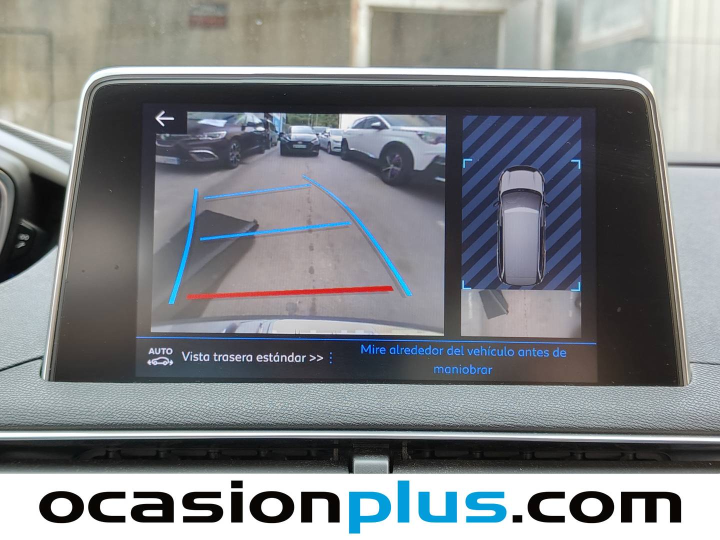 Equipamiento del Peugeot 5008 Peugeot 5008 BlueHDi 130 S&S Allure (130 CV) 7 Plazas