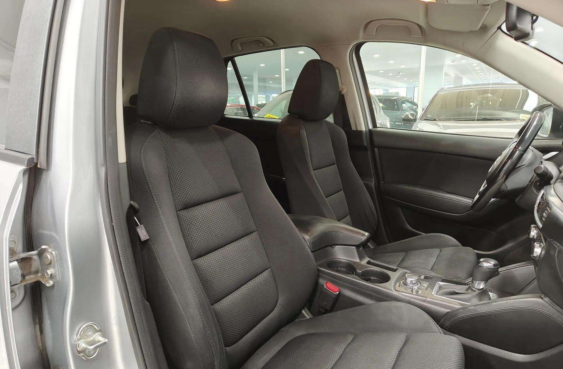 Mazda CX-5 2.2 DE Luxury 4WD - foto 20