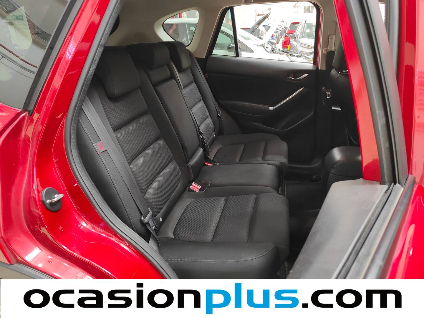 Mazda CX-5 Mazda CX-5 2.2 DE Luxury 2WD (150 CV) al mejor precio