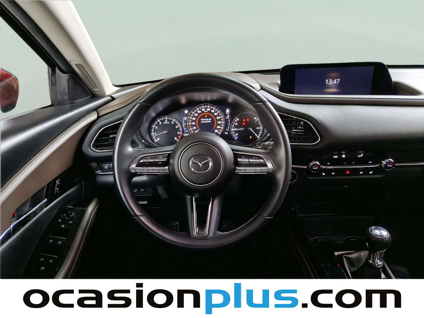 Mazda CX-30 Mazda CX-30 2.0 Skyactiv-G Zenith 2WD (122 CV) de segunda mano