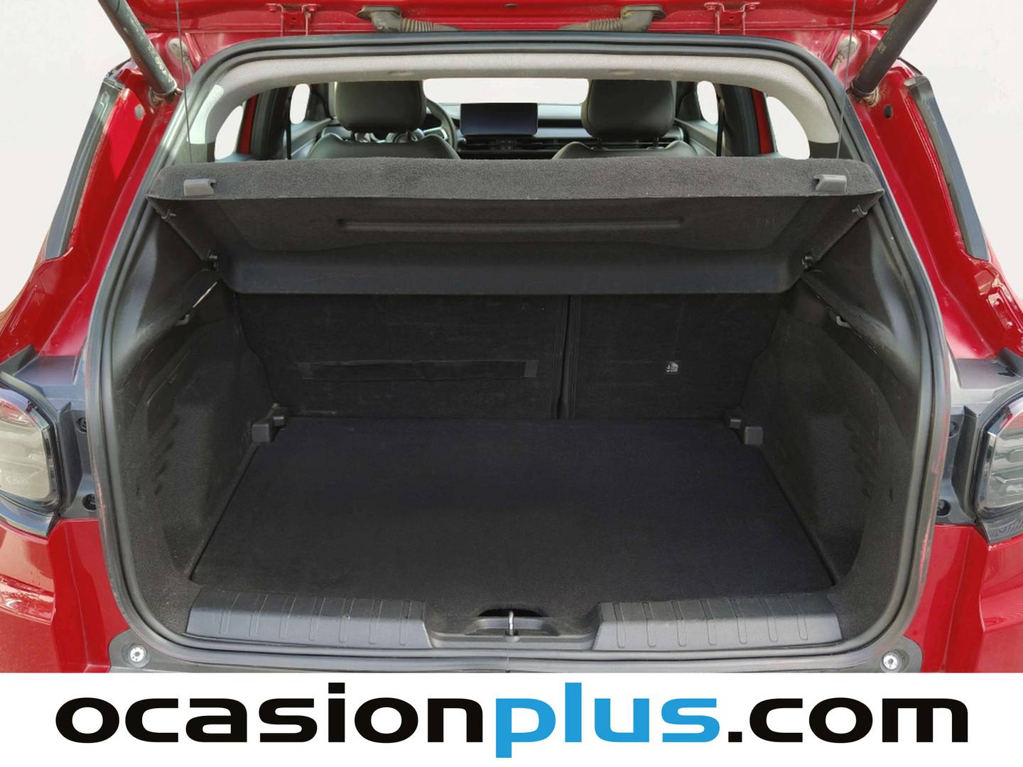 Fotos maletero Jeep Avenger Jeep Avenger 1.2 G Altitude (100 CV)