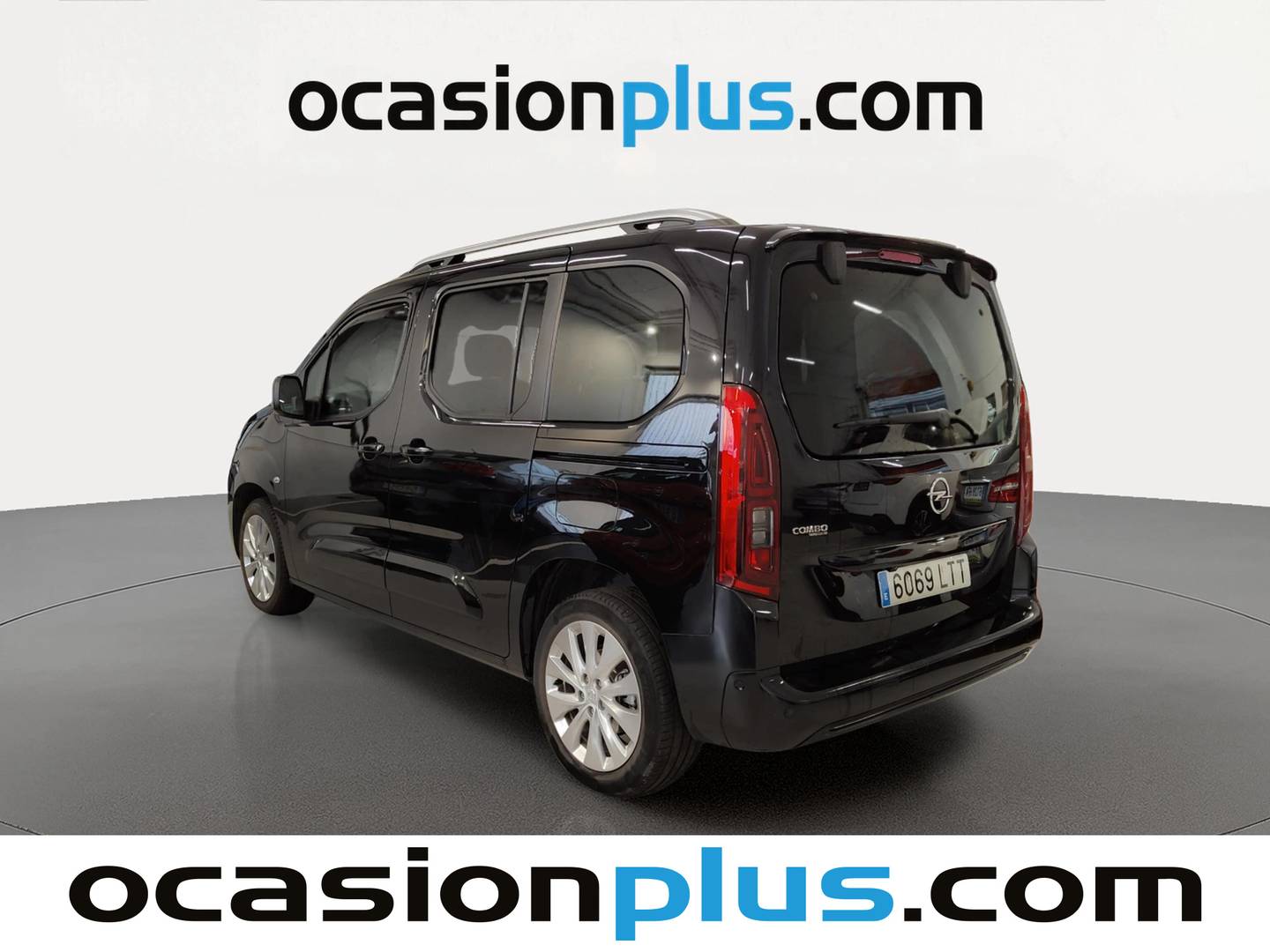 Foto trasera Opel Combo Life Opel Combo Life 1.2 T Elegance Plus L Auto (130 CV) izquierda