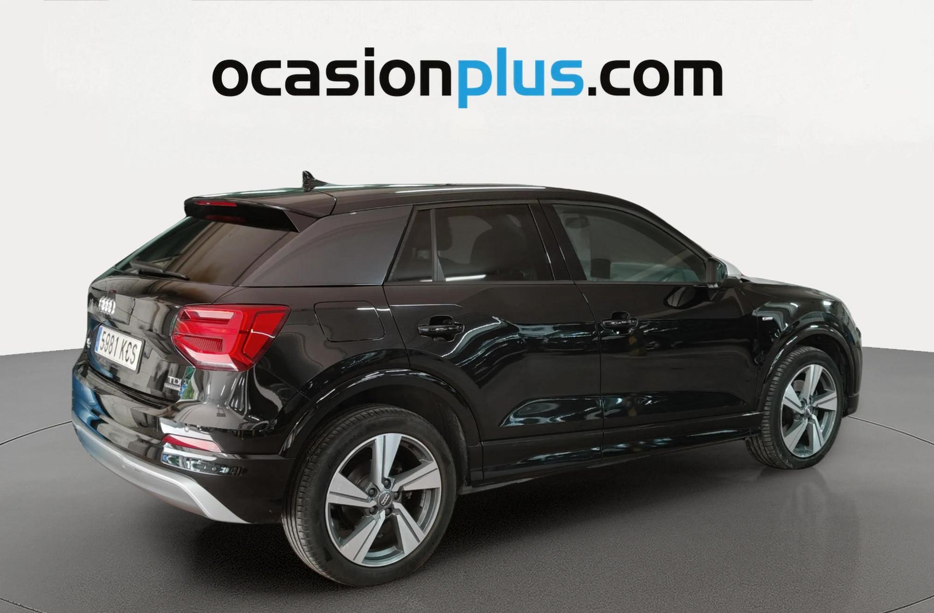Audi Q2 Sport Edition 2.0 TDI quattro S tronic Pack S-Line - foto 4