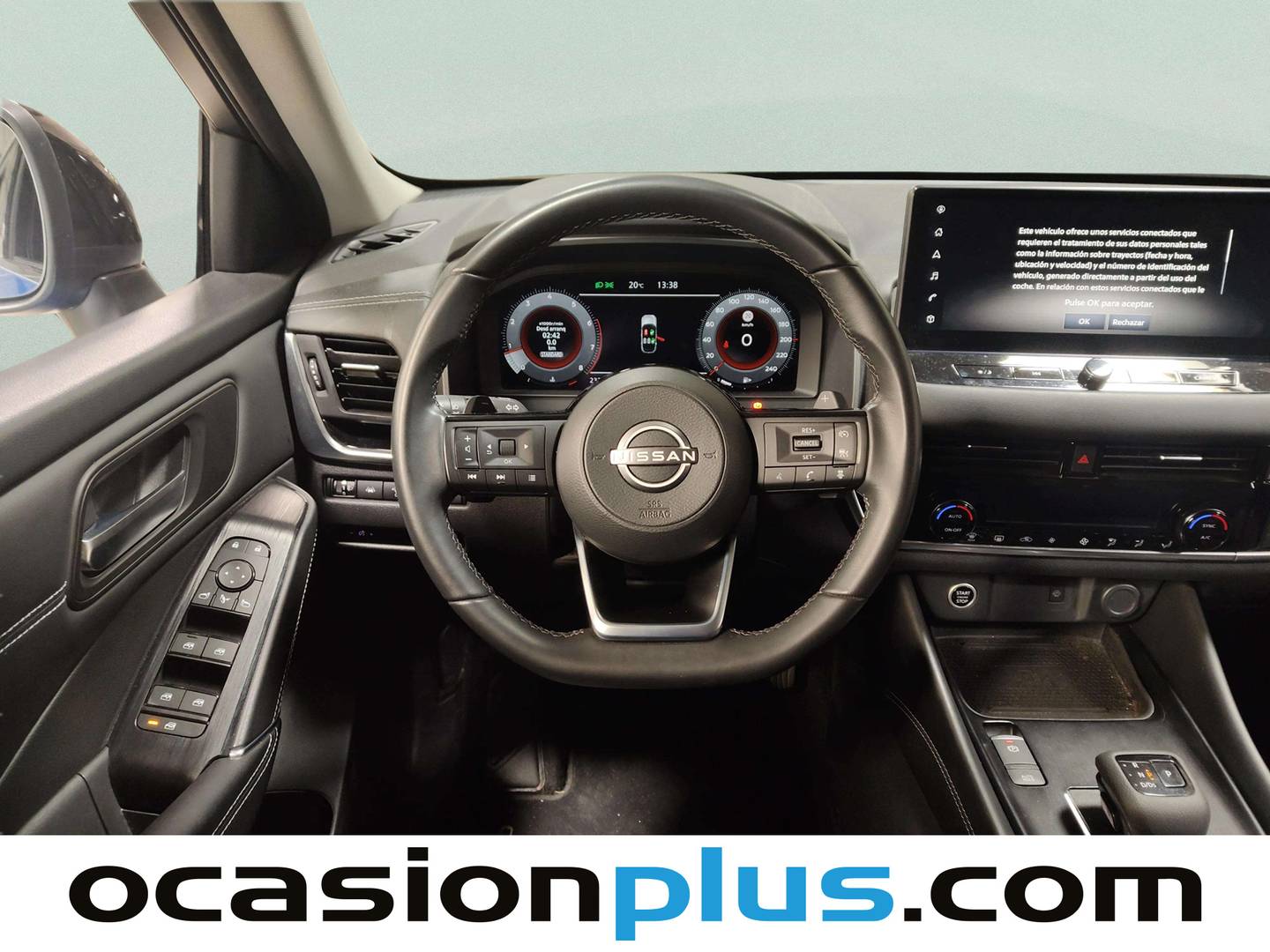 Nissan QASHQAI Nissan Qashqai DIG-T 160 mHEV N-Connecta Xtronic  (158 CV) de segunda mano