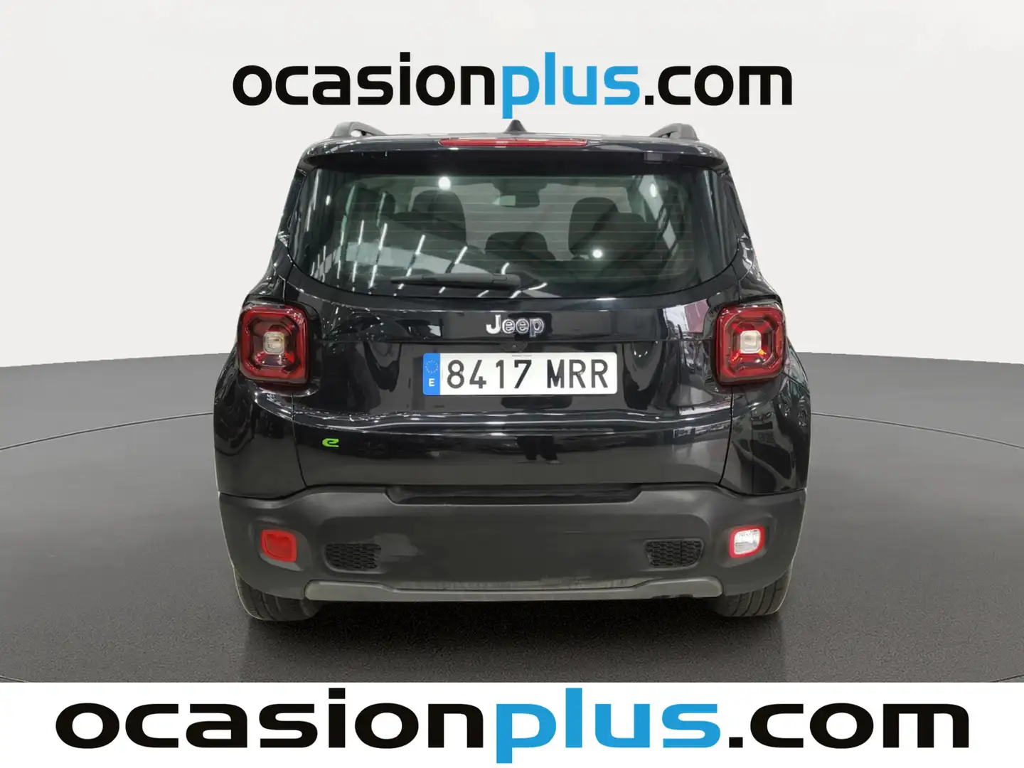 Foto Jeep Renegade Jeep Renegade eHybrid 1.5 Limited ATX (130 CV)